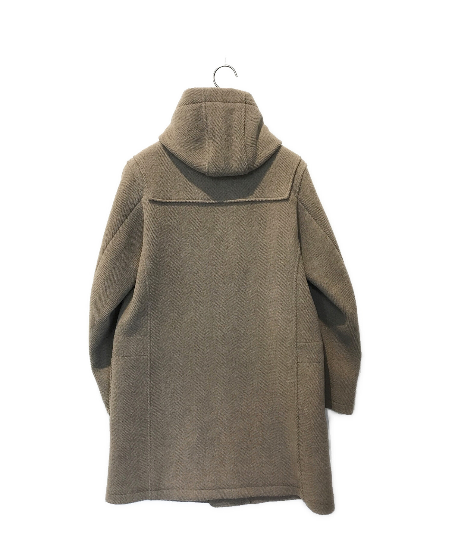 中古・古着通販】ORCIVAL (オーシバル) ヘリンボーン ダッフルコート 