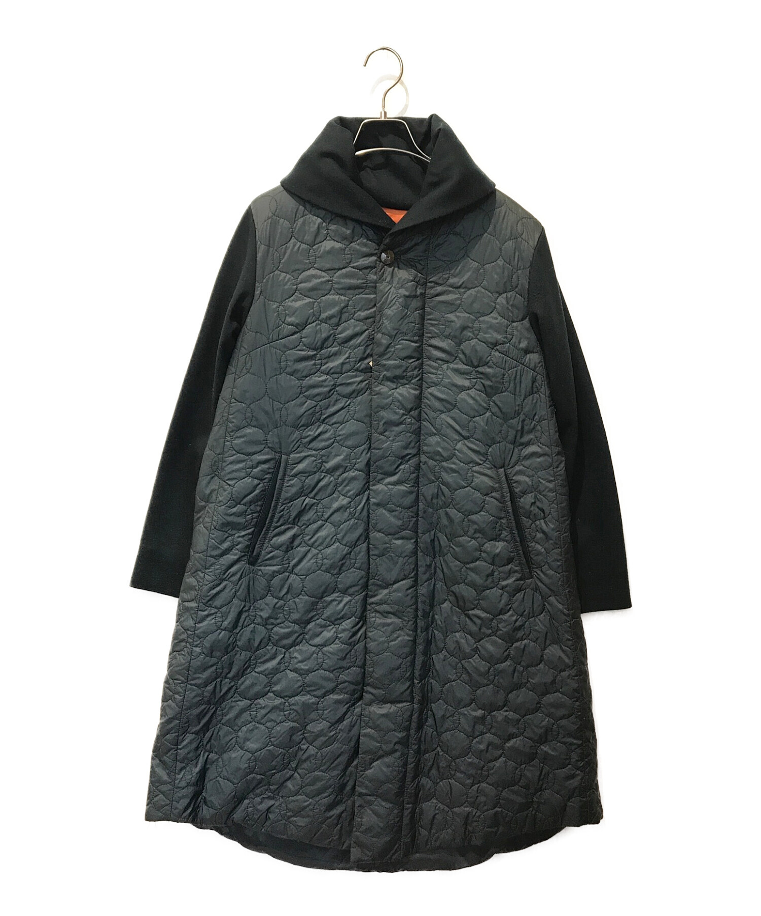 十日 パラスパレス キルティングコート
