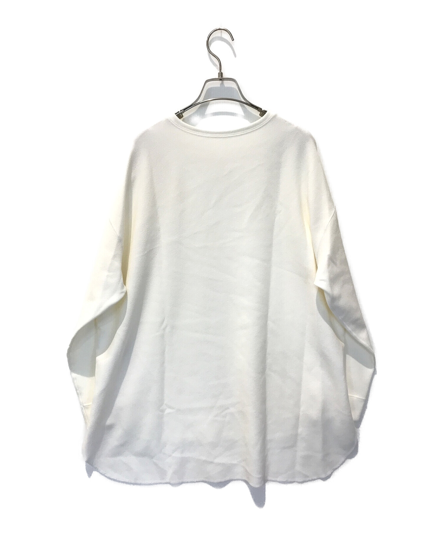 新品タグ付き】【ウィムガゼット】Vガゼットプルオーバー