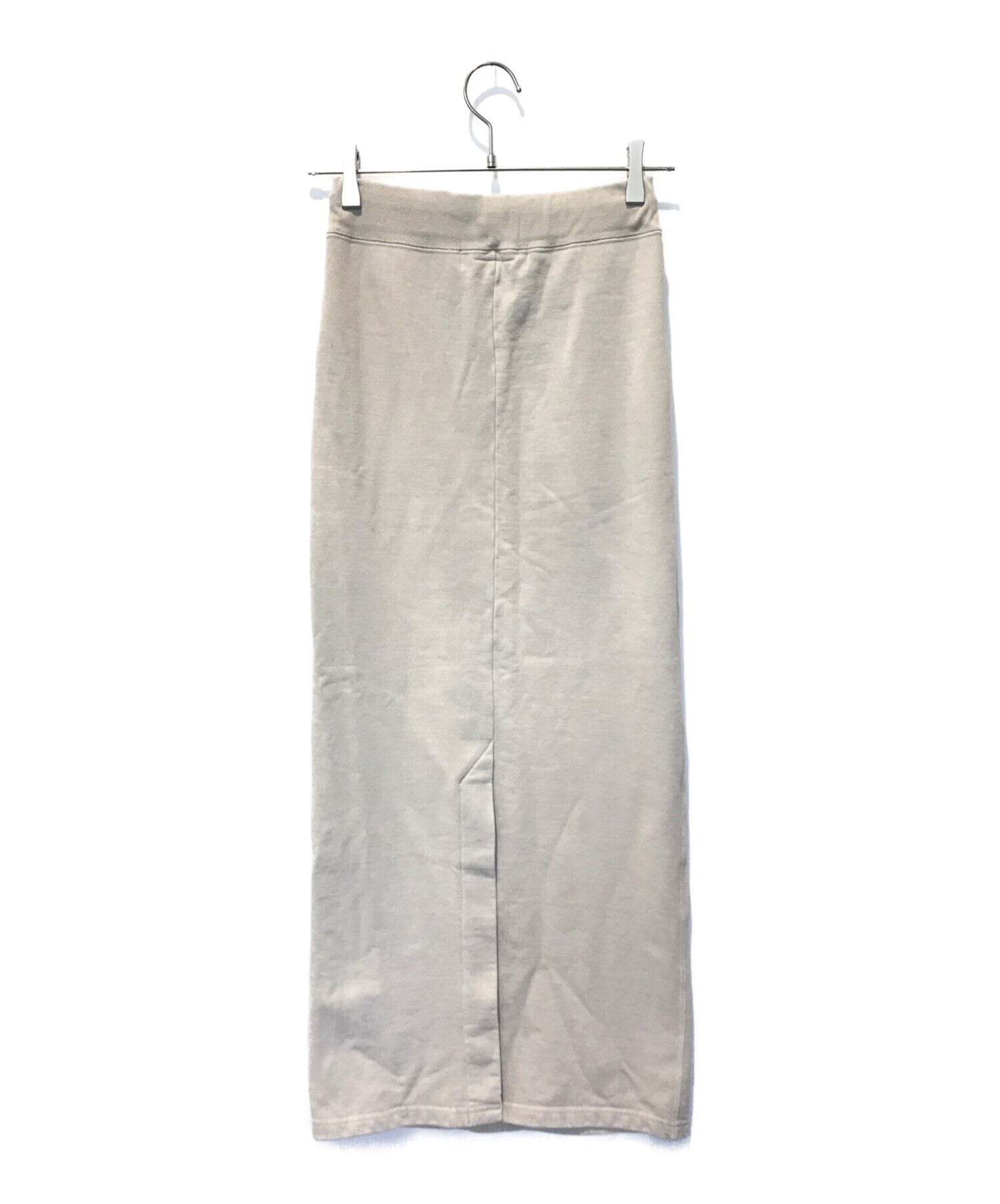 中古・古着通販】REMI RELIEF (レミレリーフ) 別注スウェットスカート  