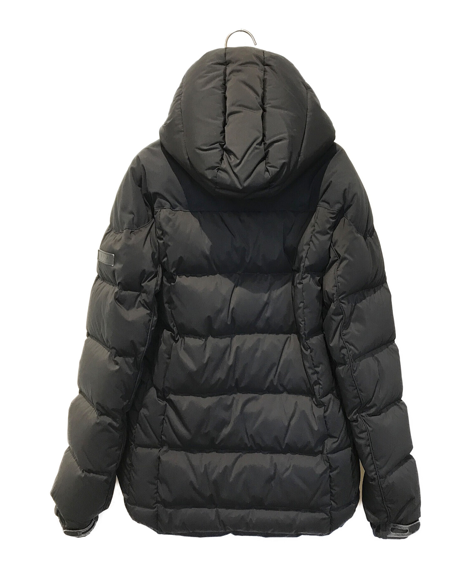 中古・古着通販】TATRAS (タトラス) ダウンジャケット ブラック サイズ 