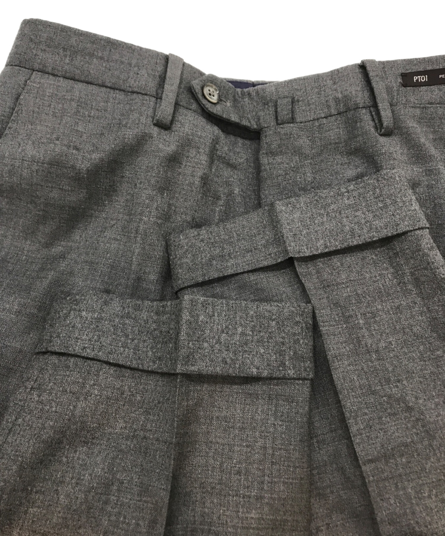 中古・古着通販】PT01 (ピーティーゼロウーノ) BEAMS (ビームス 
