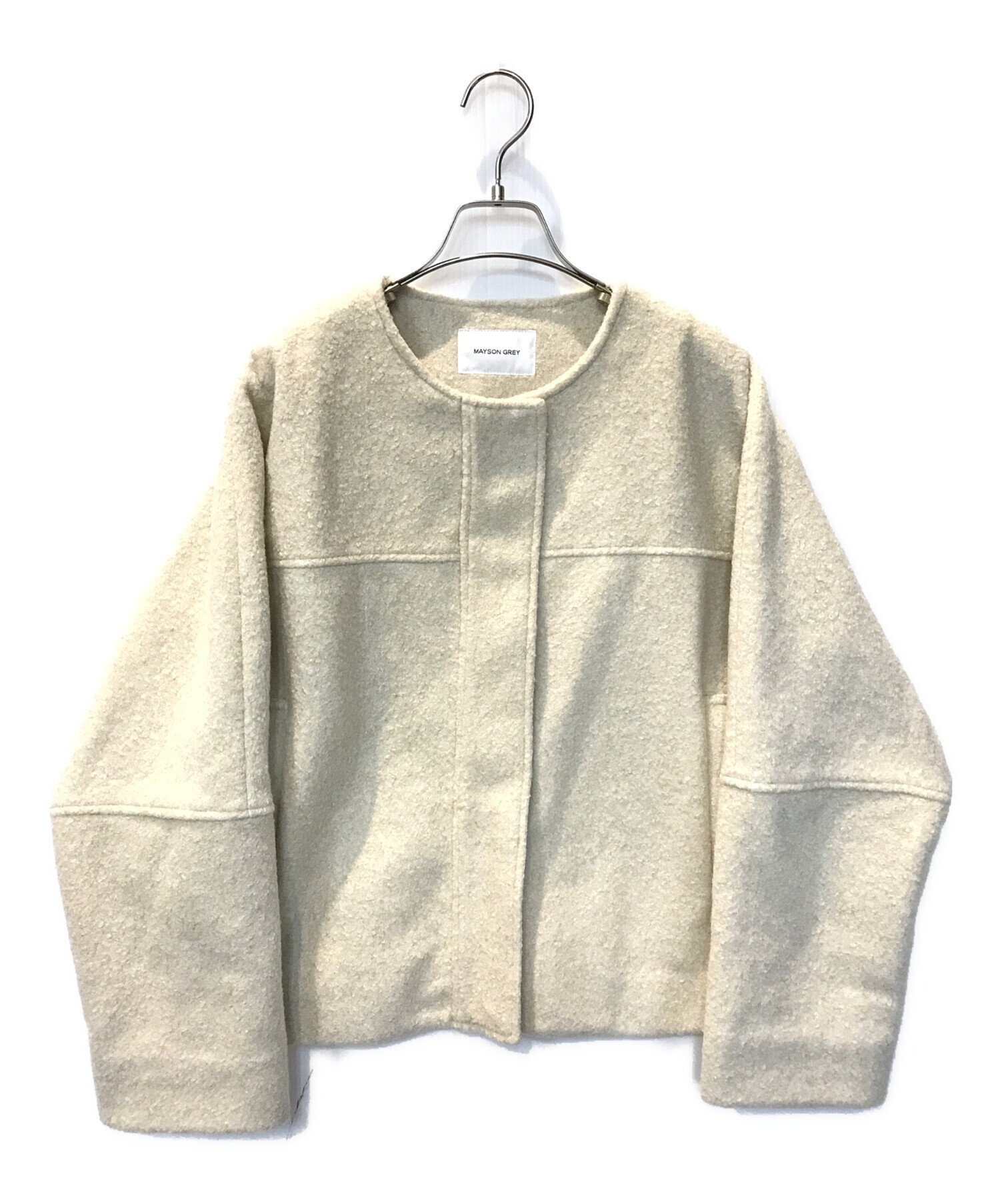 MAYSON GREY ジャケット Mサイズ タグ付き｜レディース