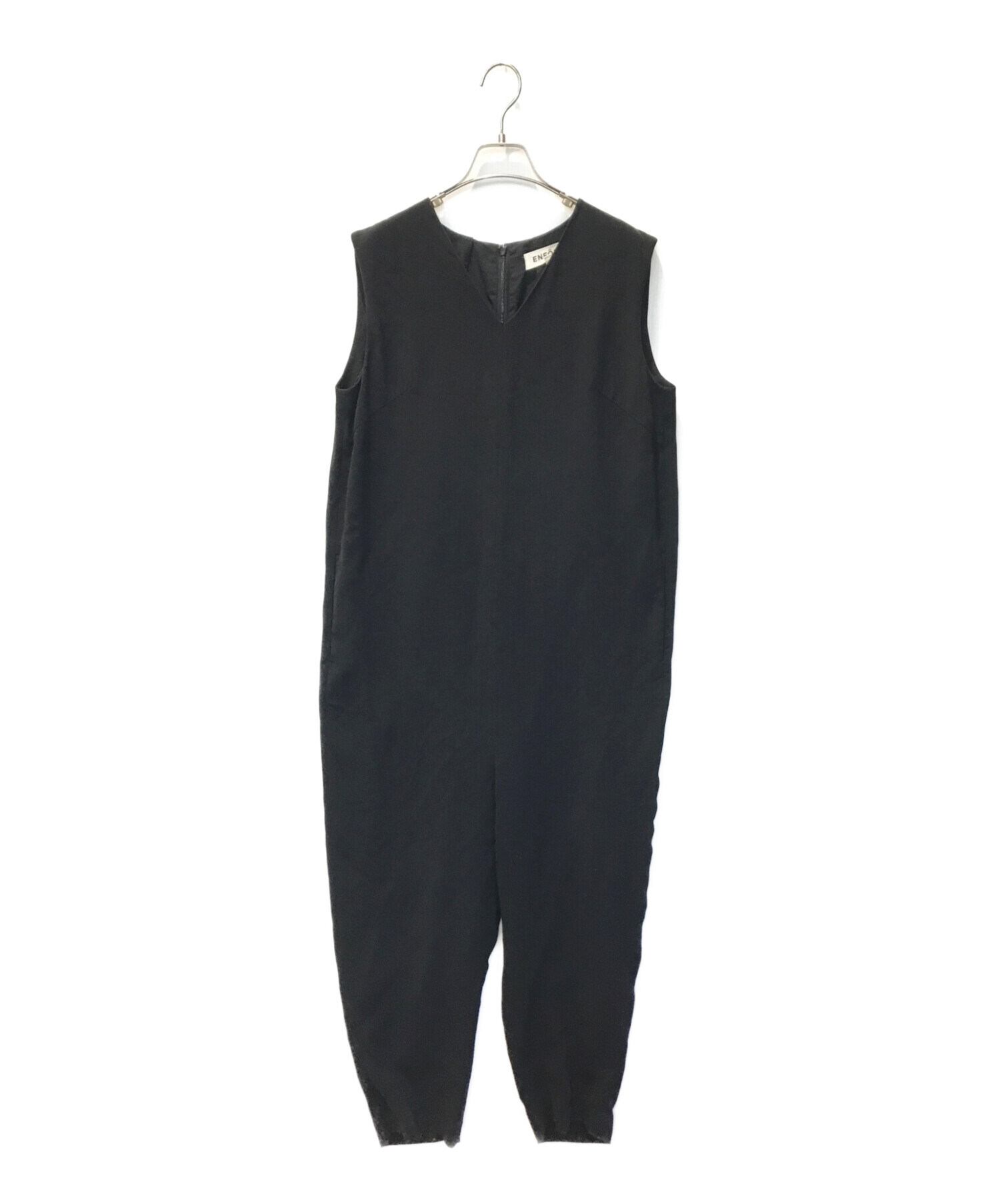 ENFOLD オールインワン ブラック 36 サロペット エンフォルド