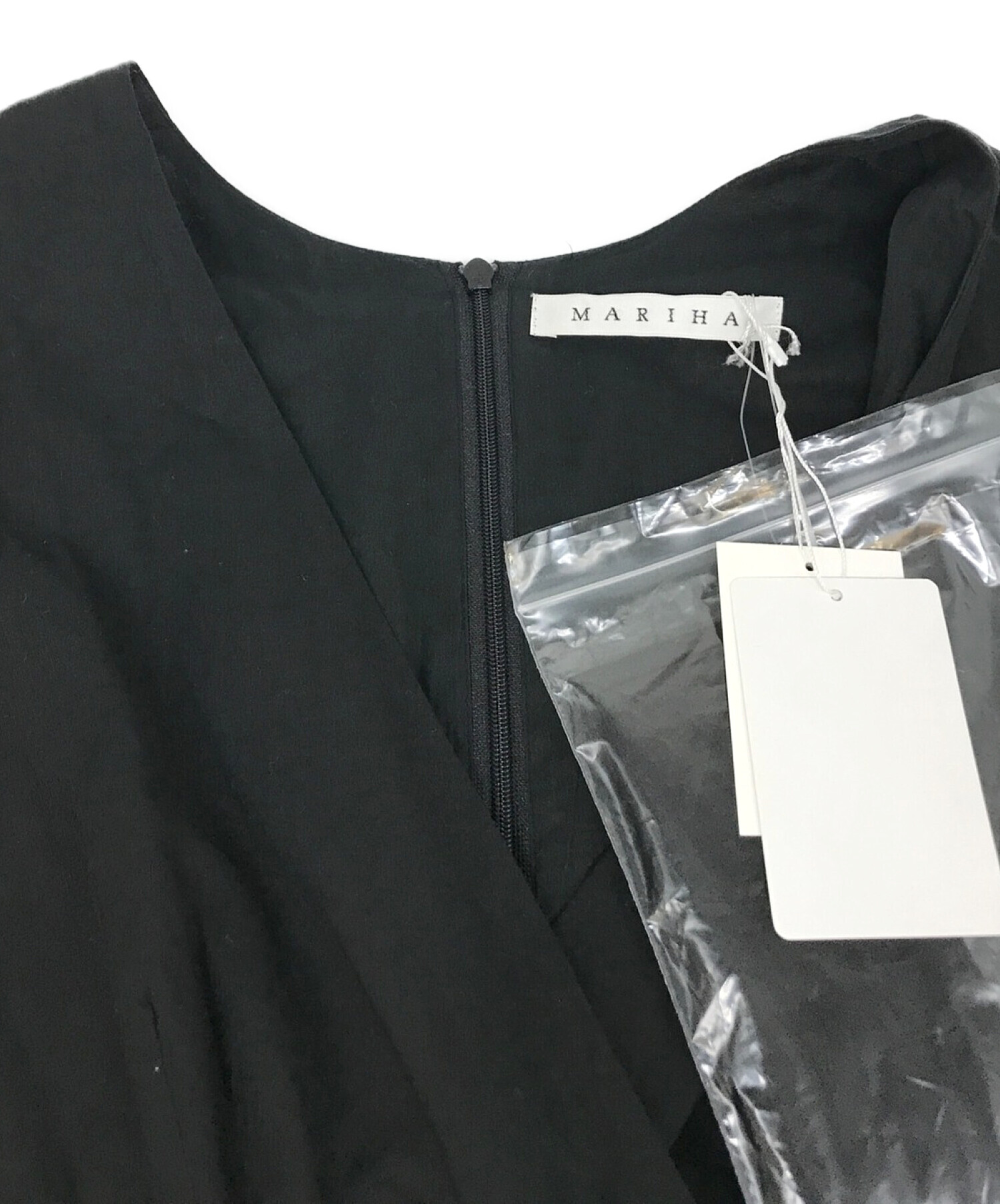 中古・古着通販】MARIHA (マリハ) マドモアゼルのドレス ブラック  