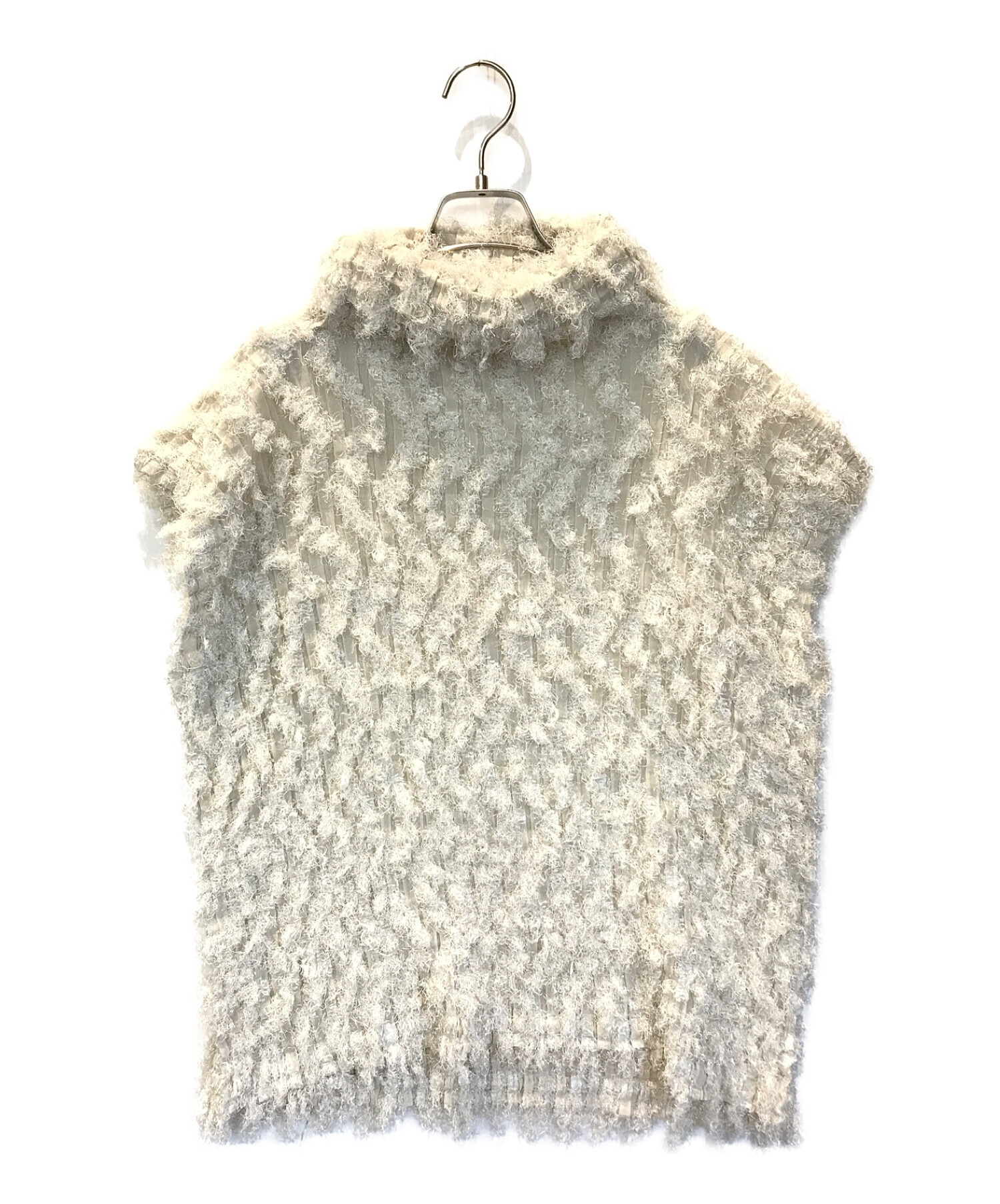 中古・古着通販】me ISSEY MIYAKE (ミーイッセイ ミヤケ) シャギー 