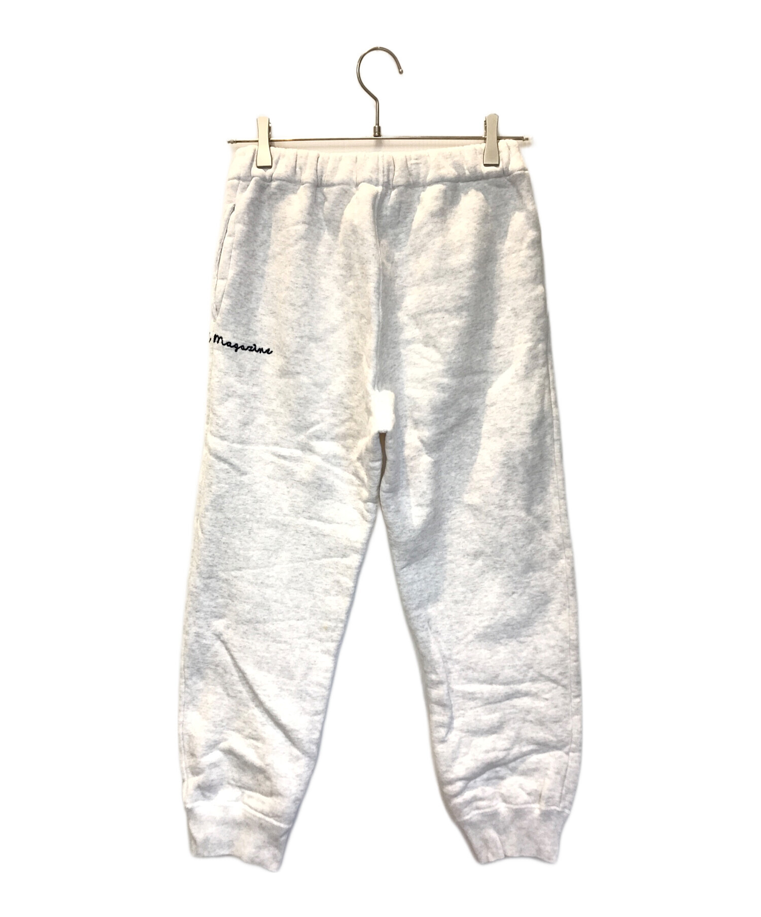 中古・古着通販】THIRD MAGAZINE (サードマガジン) スウェットパンツ 