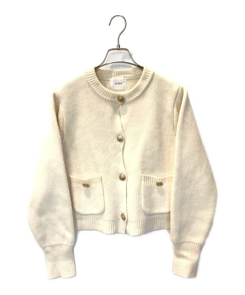 ohga OHGA ラクーン カーディガン ニットセット