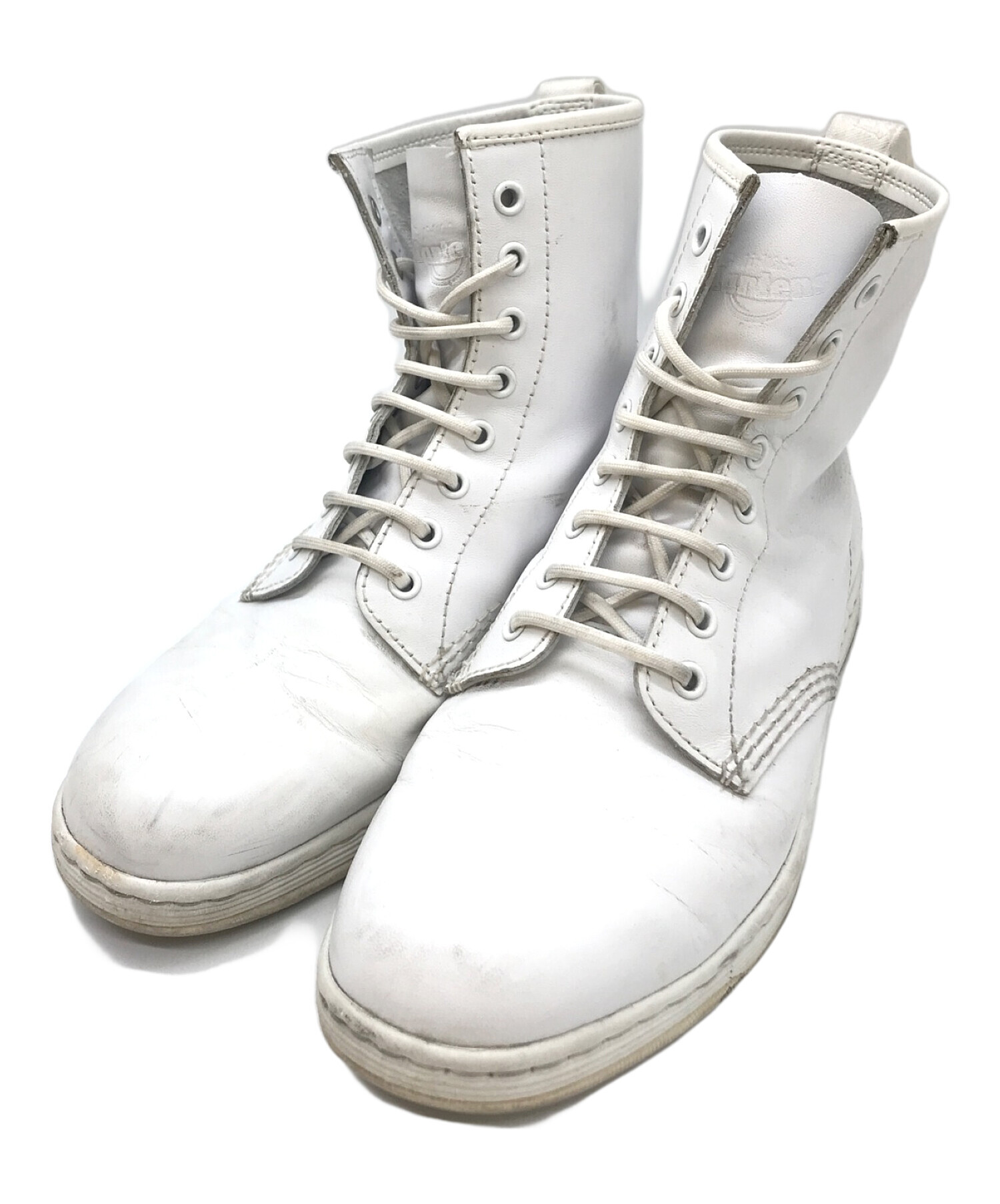 中古・古着通販】Dr.Martens (ドクターマーチン) 8ホールブーツ 