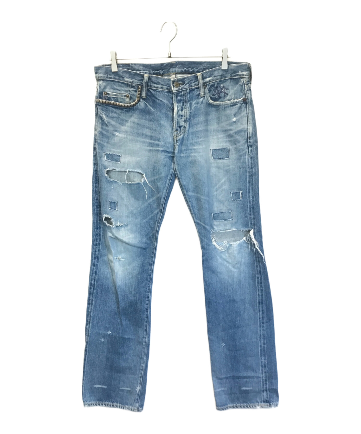 中古・古着通販】Hysteric Glamour (ヒステリックグラマー) スタッズ 