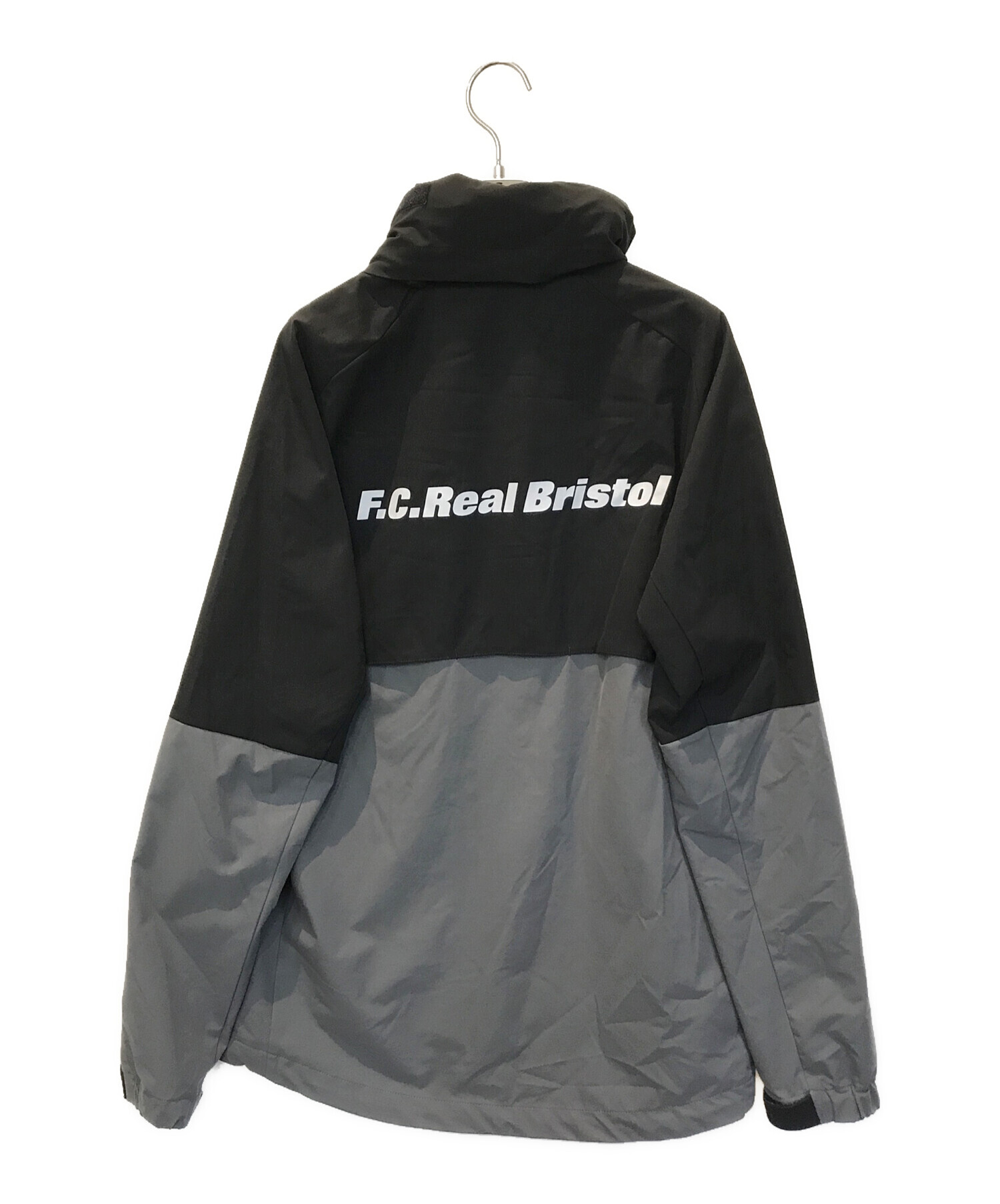 F.C.R.B エフシーアールビー ブルゾン（その他） M 黒 【古着】【中古  