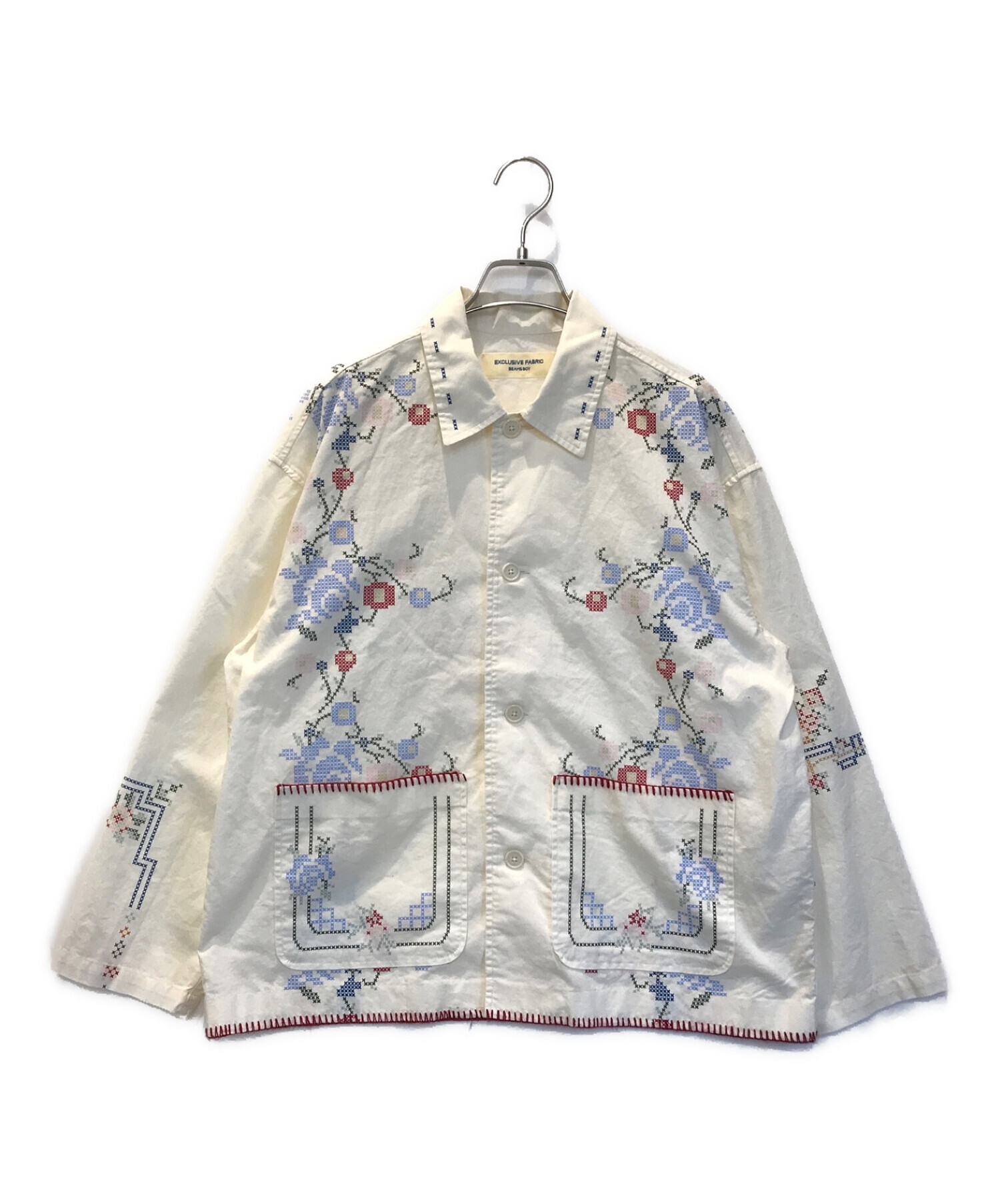 FSbOAT13正絹アート帯 縁起の良い光琳万寿菊 完全姫系 バラつか