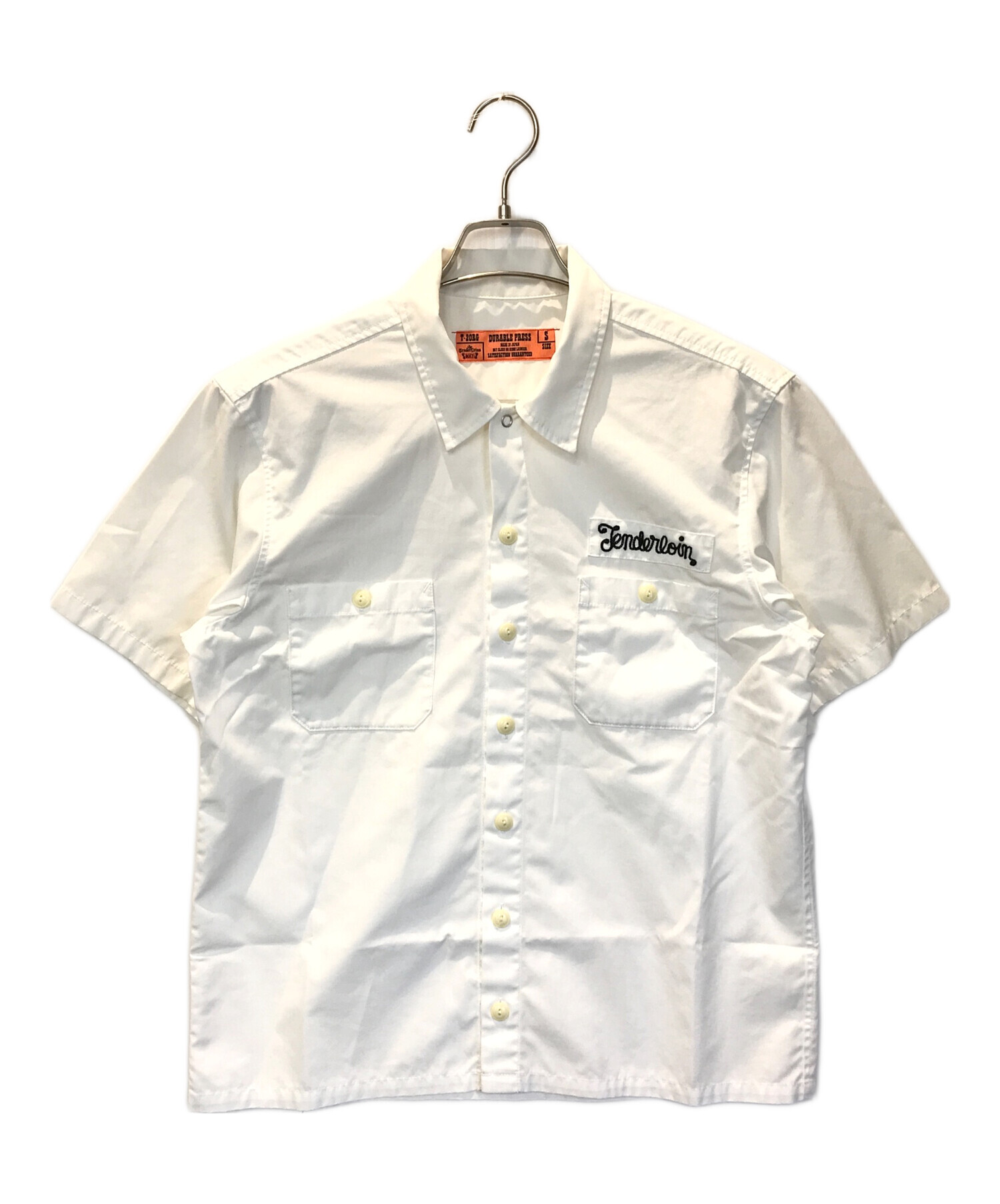 tenderloin テンダーロインボウリングシャツ