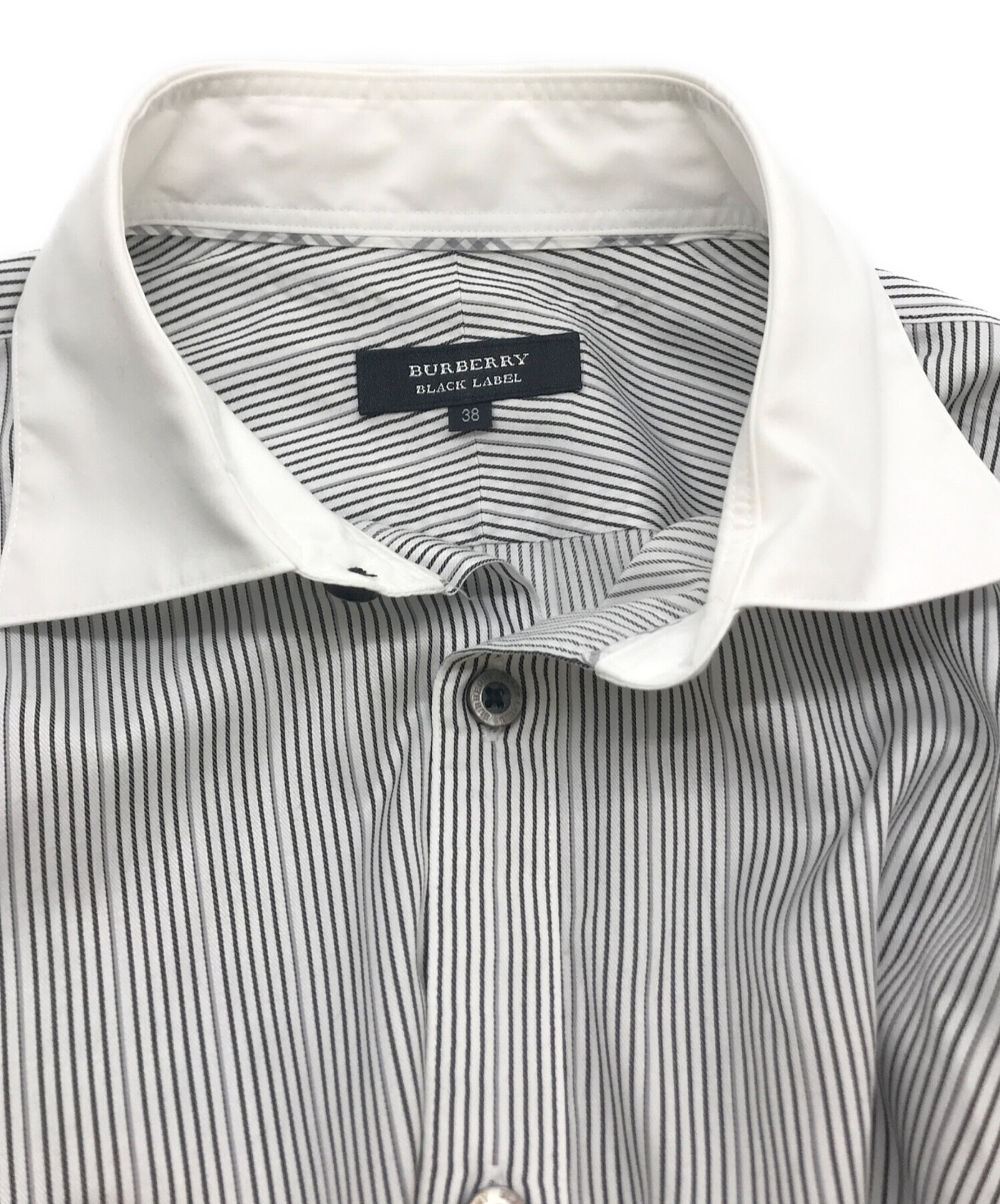 中古・古着通販】BURBERRY BLACK LABEL (バーバリーブラックレーベル 
