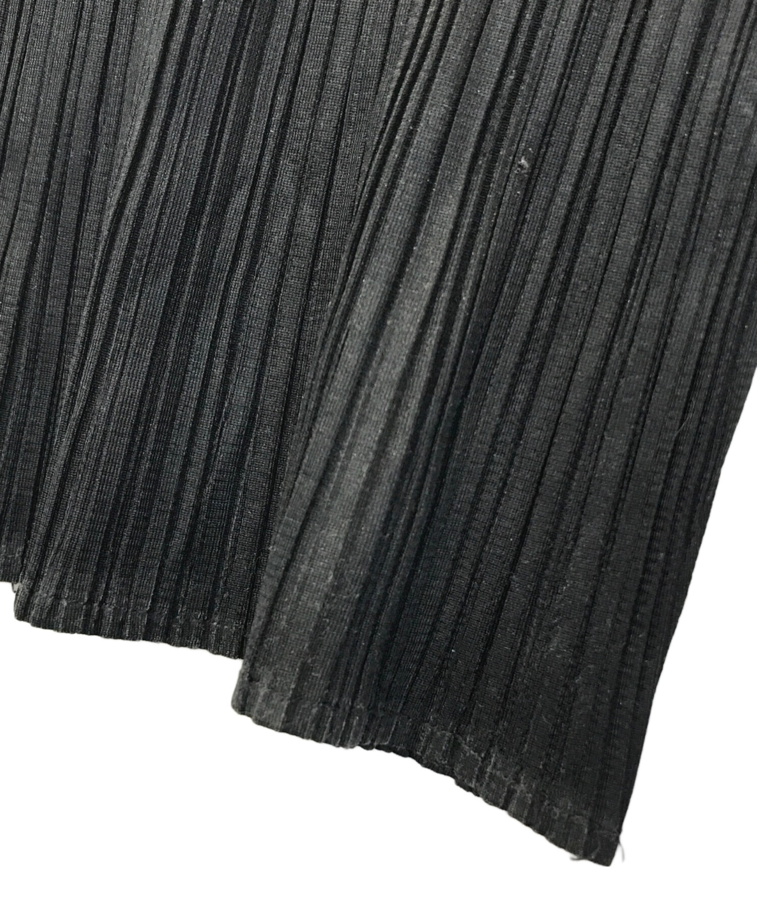 中古・古着通販】PLEATS PLEASE (プリーツプリーズ) プリーツパンツ 
