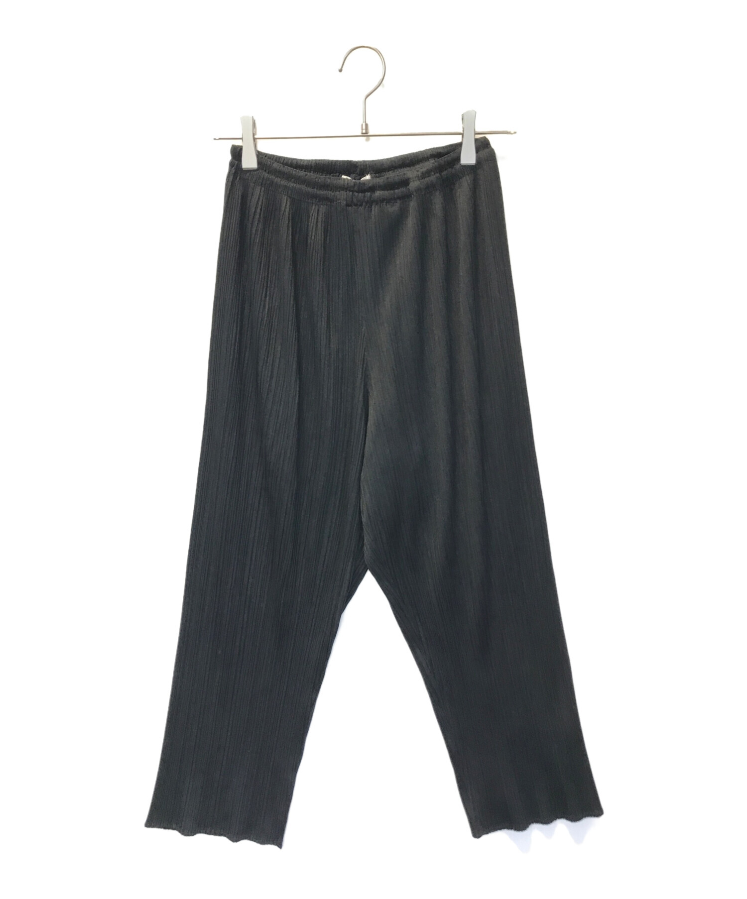 中古・古着通販】PLEATS PLEASE (プリーツプリーズ) プリーツパンツ 