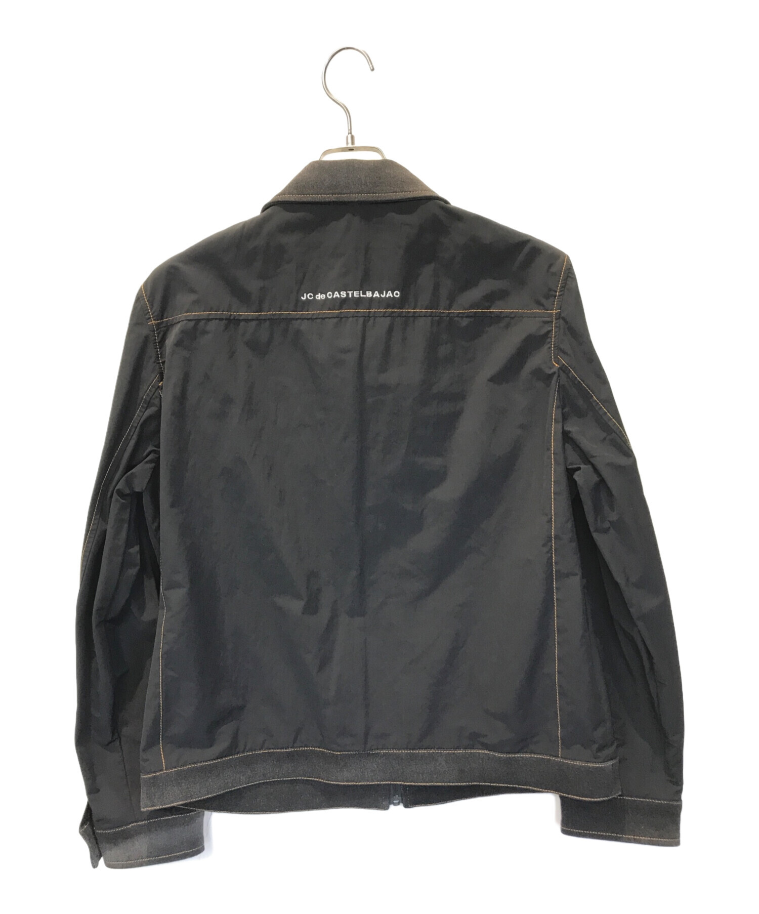 中古・古着通販】CASTELBAJAC (カステルバジャック) 切替ジャケット 