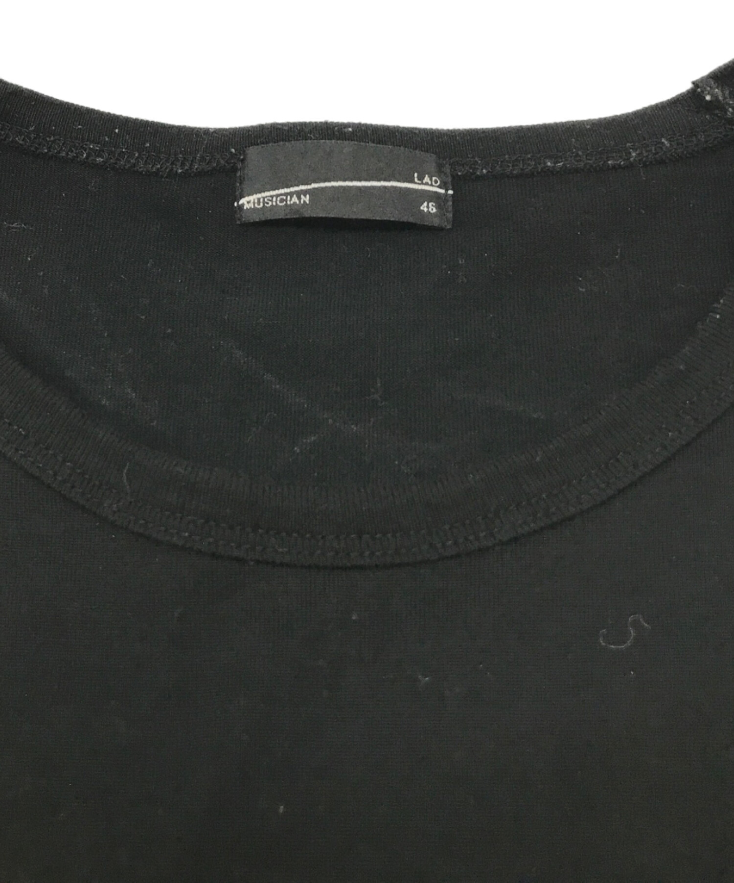 中古・古着通販】LAD MUSICIAN (ラッドミュージシャン) プリント 
