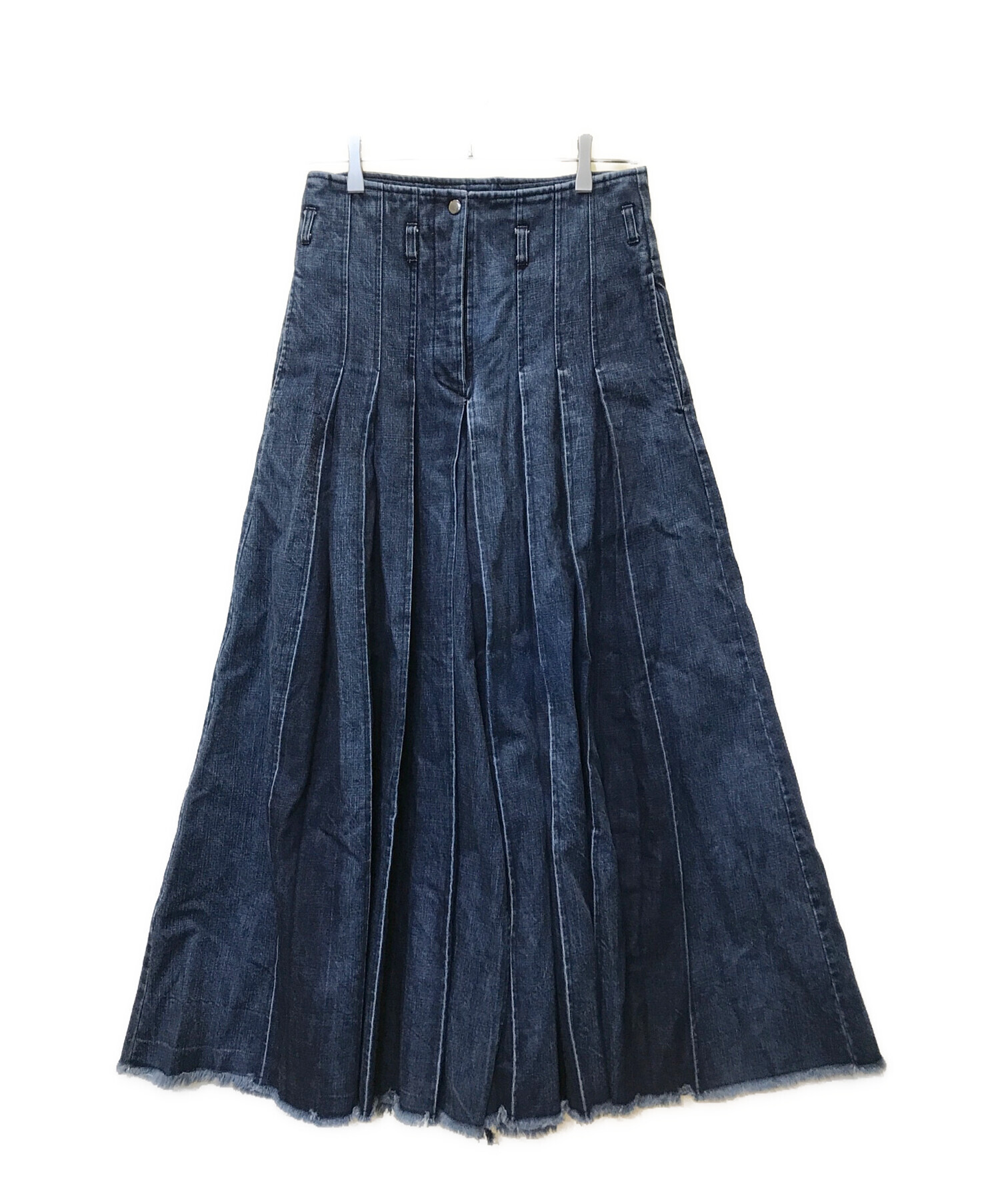 中古・古着通販】KANAME (カナメ) スケバンデニムパンツ 202009 