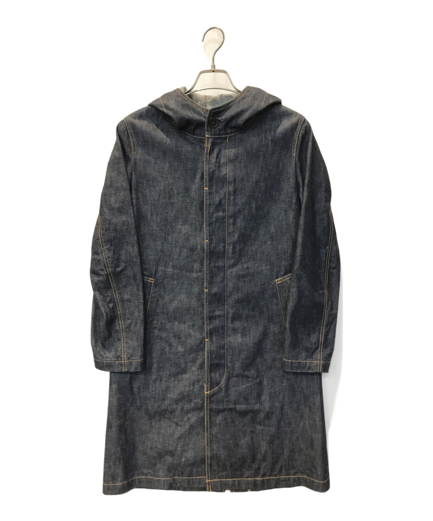 中古・古着通販】MACKINTOSH (マッキントッシュ) デニムコート D-MC007 
