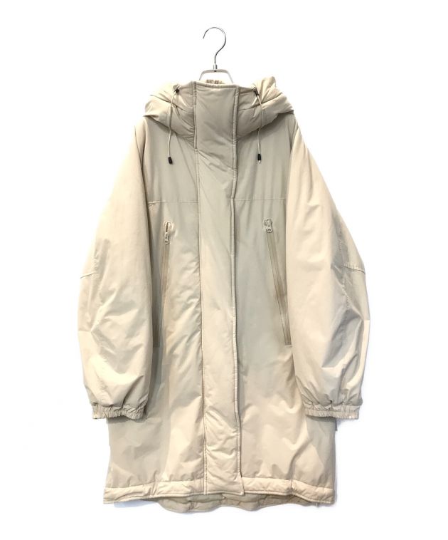 中古・古着通販】FRAY ID (フレイ アイディー) ストレッチ中綿コート 