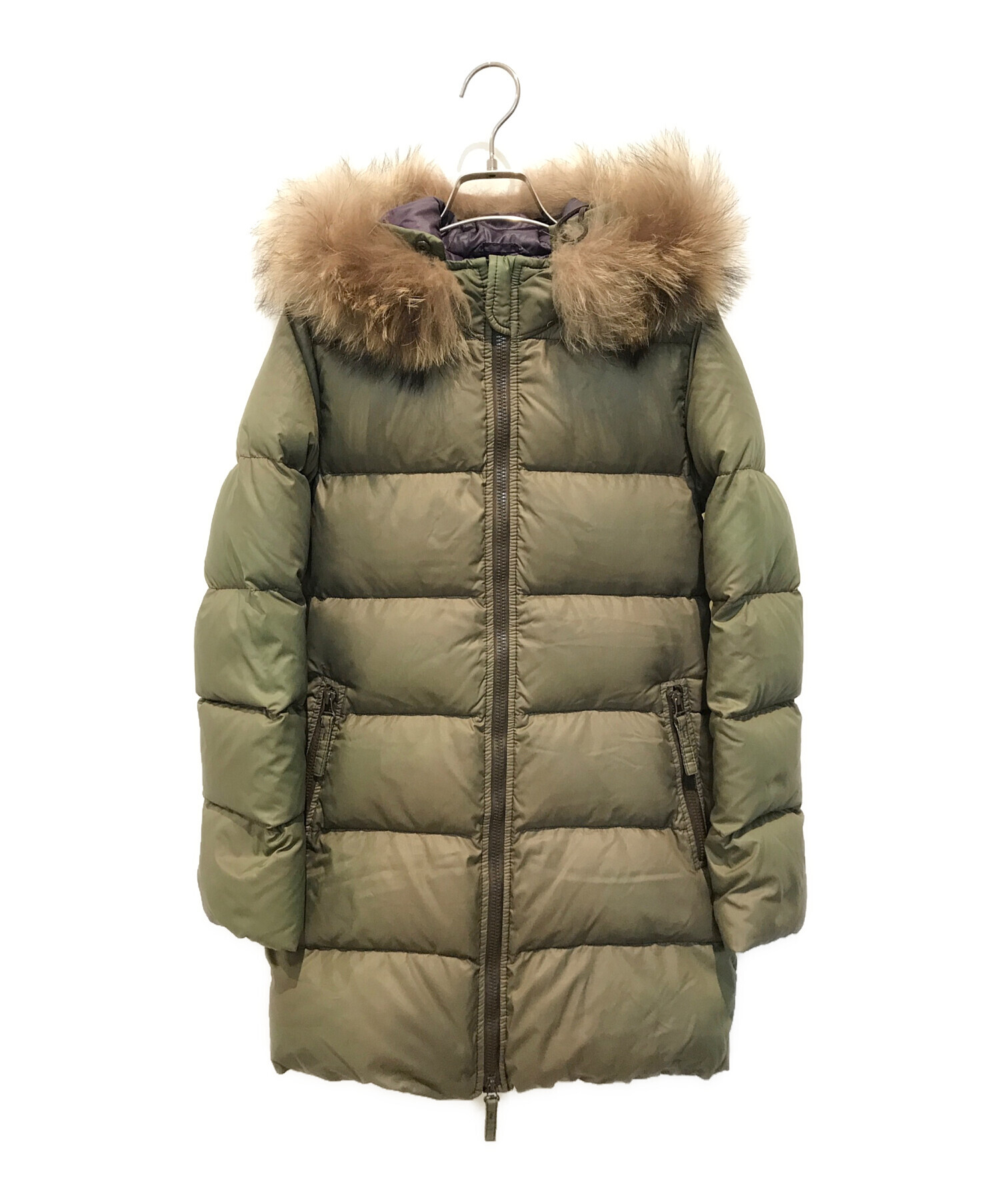 DUVETICA KAPPADUE 38 DUVETICA◇KAPPADUE/ダウンコート/ロングダウン