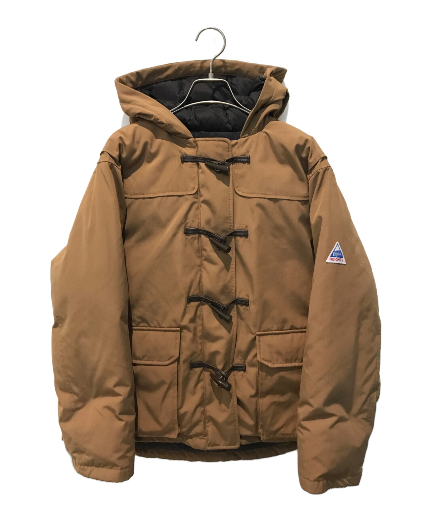 Cape HEIGHTS ケープハイツ 2WAY あったかく パテッド ジャケット