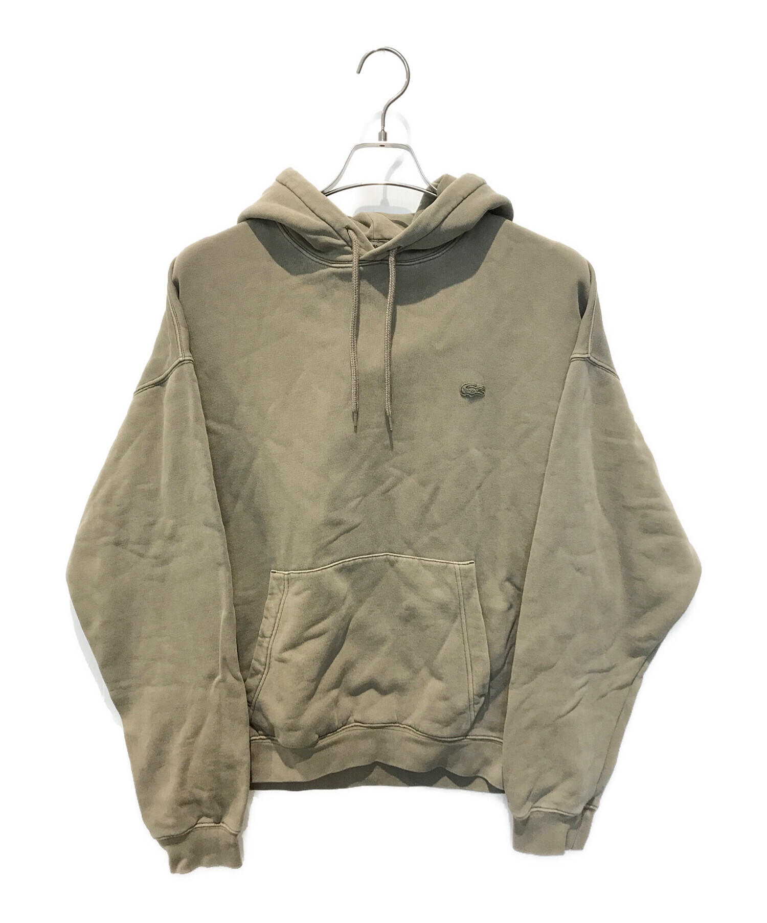 中古・古着通販】LACOSTE (ラコステ) ナチュラルダイスウェット 