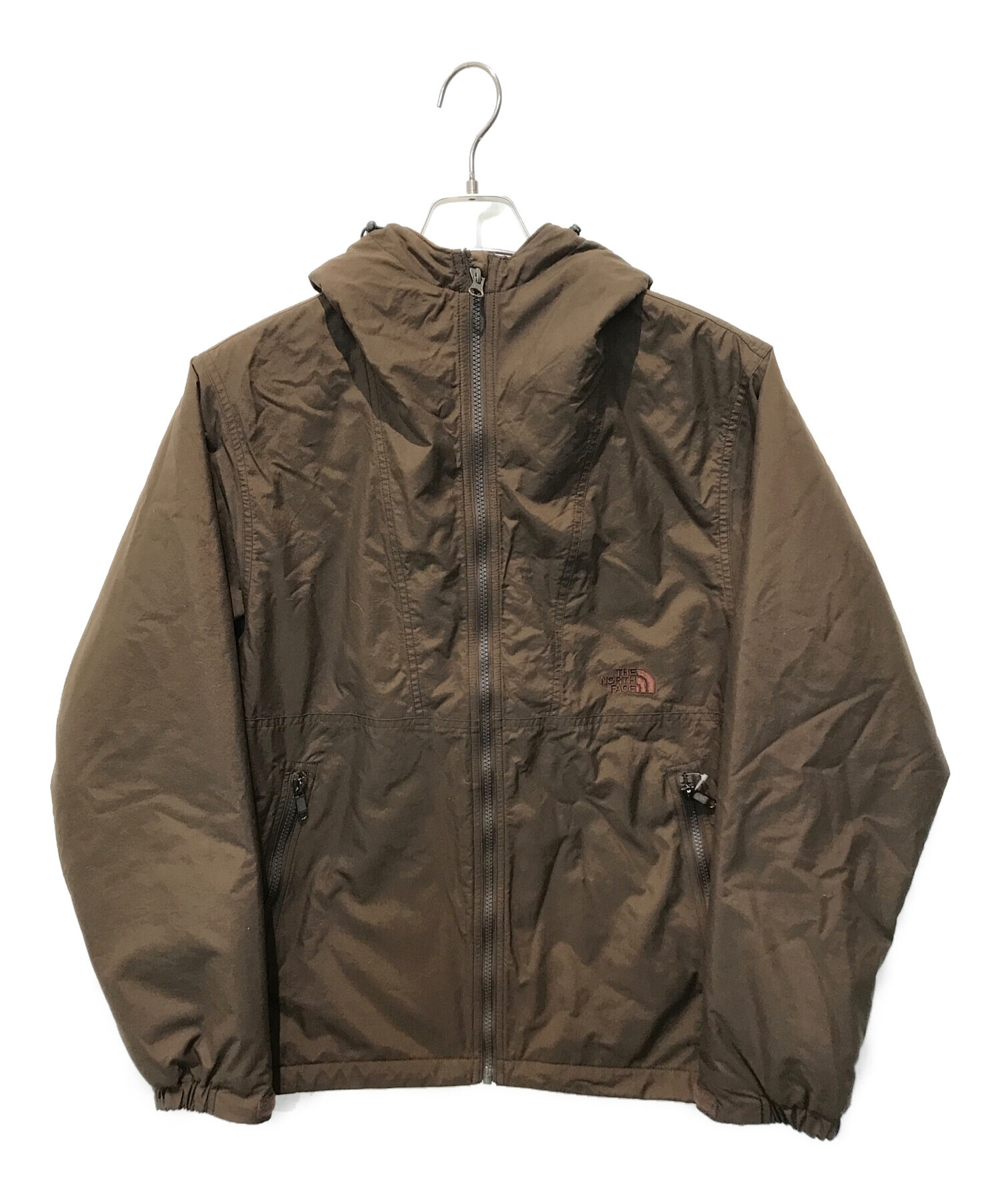 中古・古着通販】THE NORTH FACE (ザ ノース フェイス) COMPACT NOMAD 