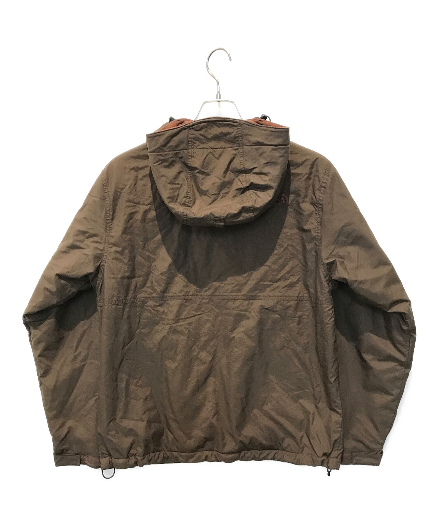 中古・古着通販】THE NORTH FACE (ザ ノース フェイス) COMPACT NOMAD 