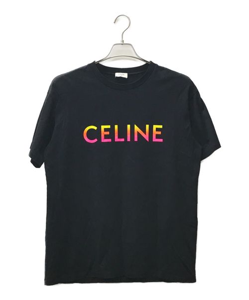 お値下げ可能　Celine Tシャツ　黒