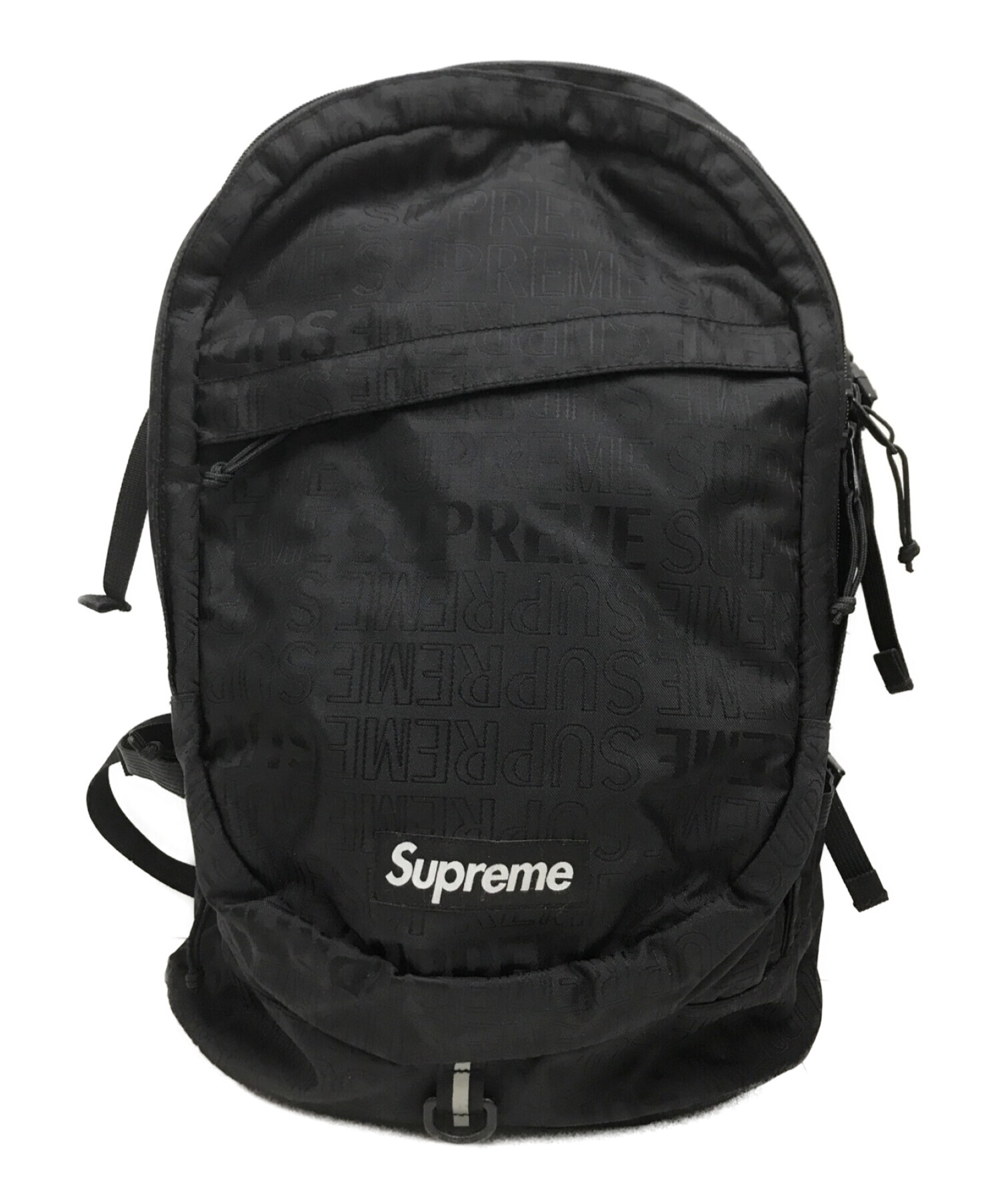 Supreme backpack 19ss