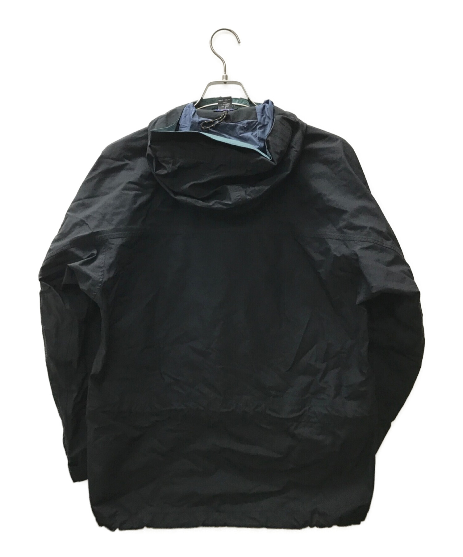 パタゴニア ストームジャケット ゴアテックス ブラック サイズS-