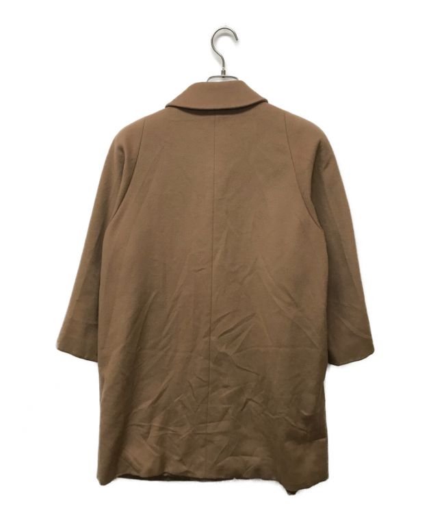 中古・古着通販】miss onward (ミスオンワード) カシミヤコート 