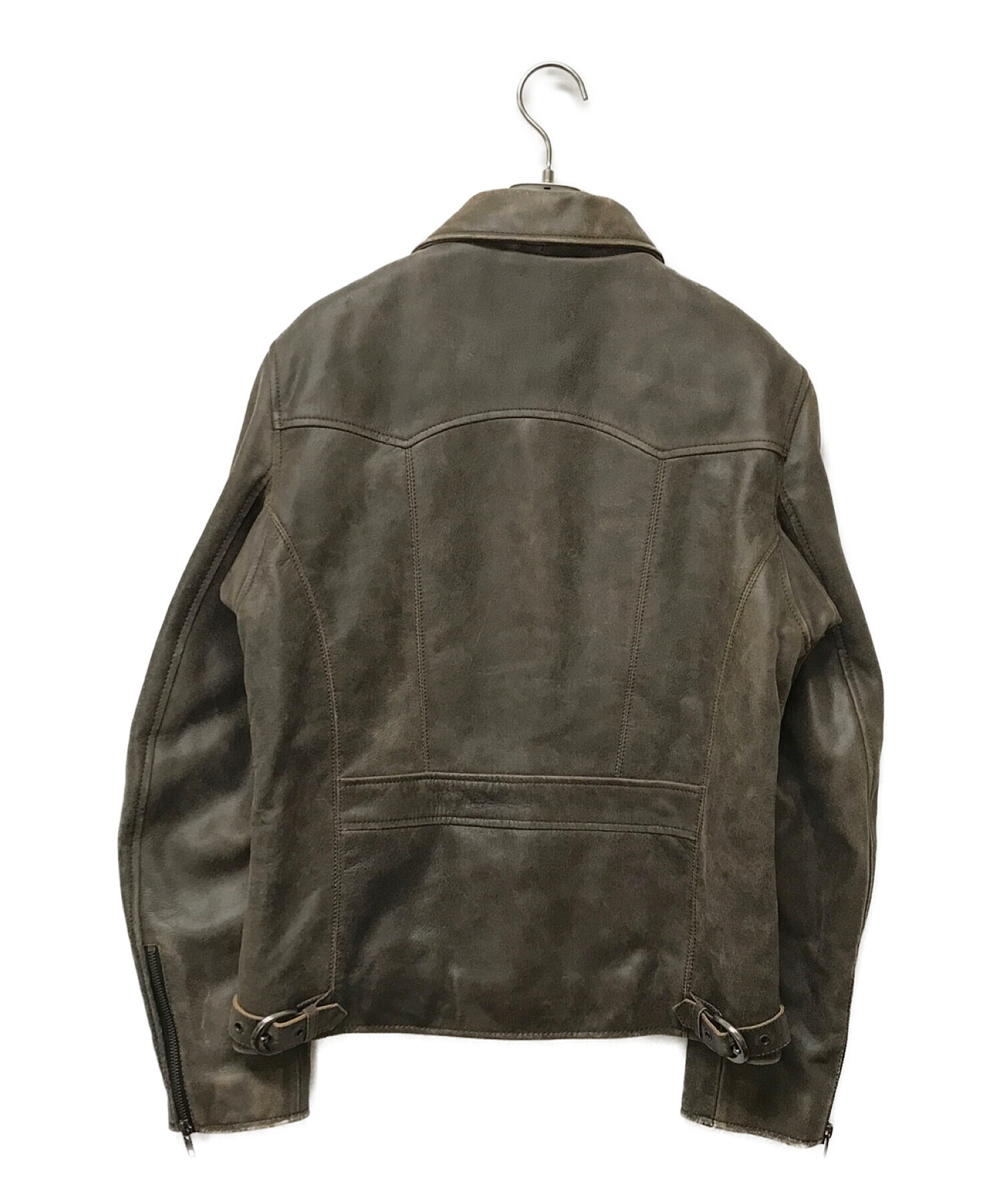中古・古着通販】Liugoo Leathers (リューグーレザーズ) ヴィンテージ 