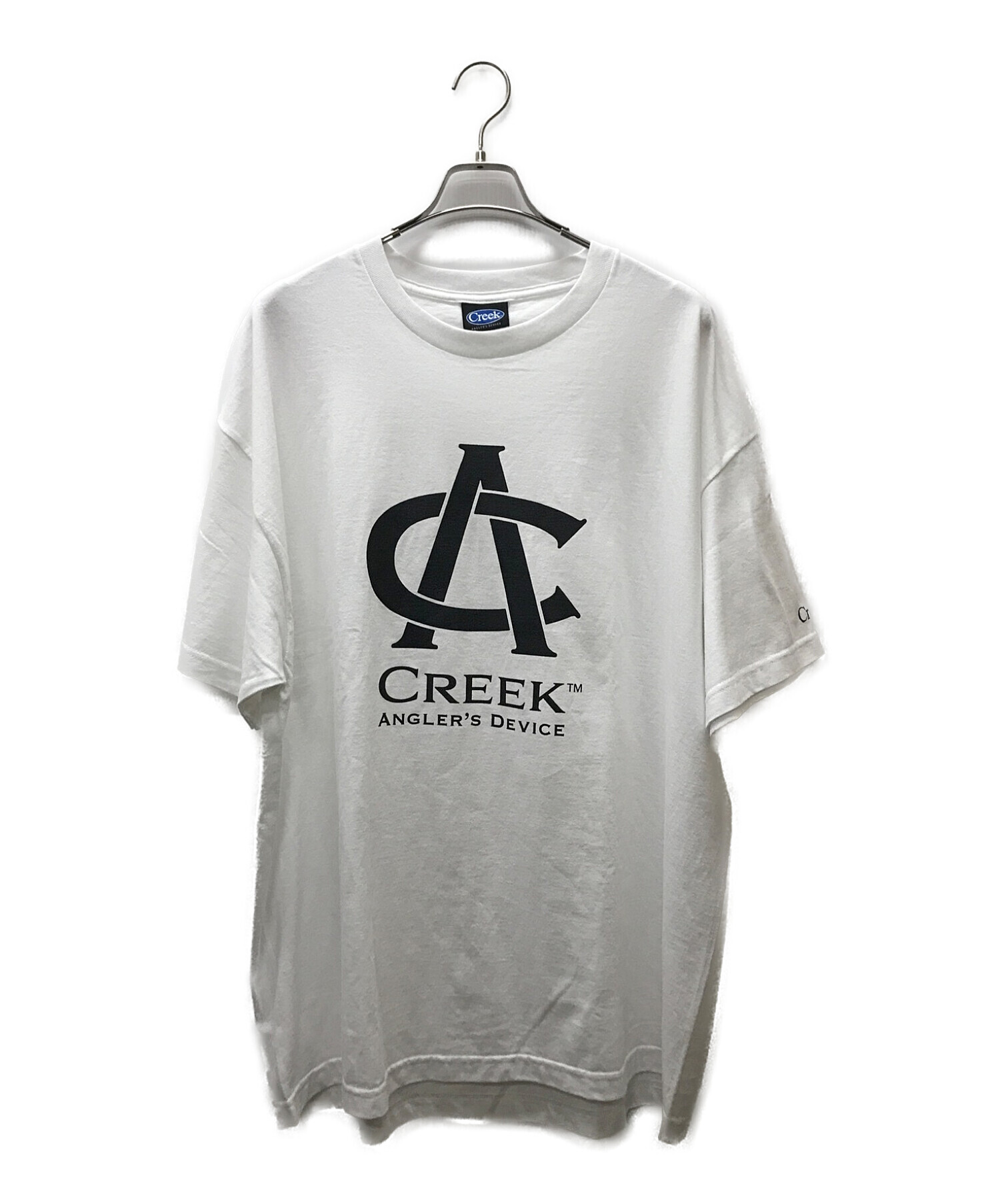 creek Tシャツ　XXL 新品