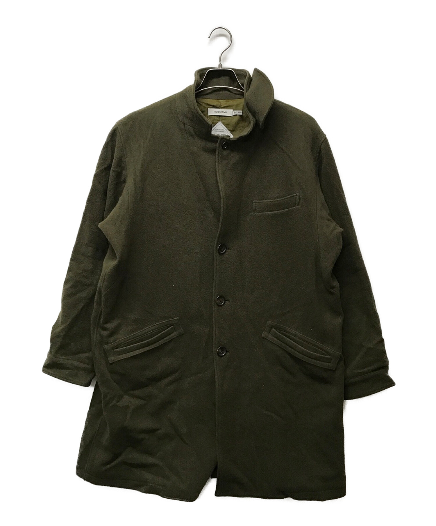 nonnative】NN-JU3603｜PORTER 高かっ COAT（1）