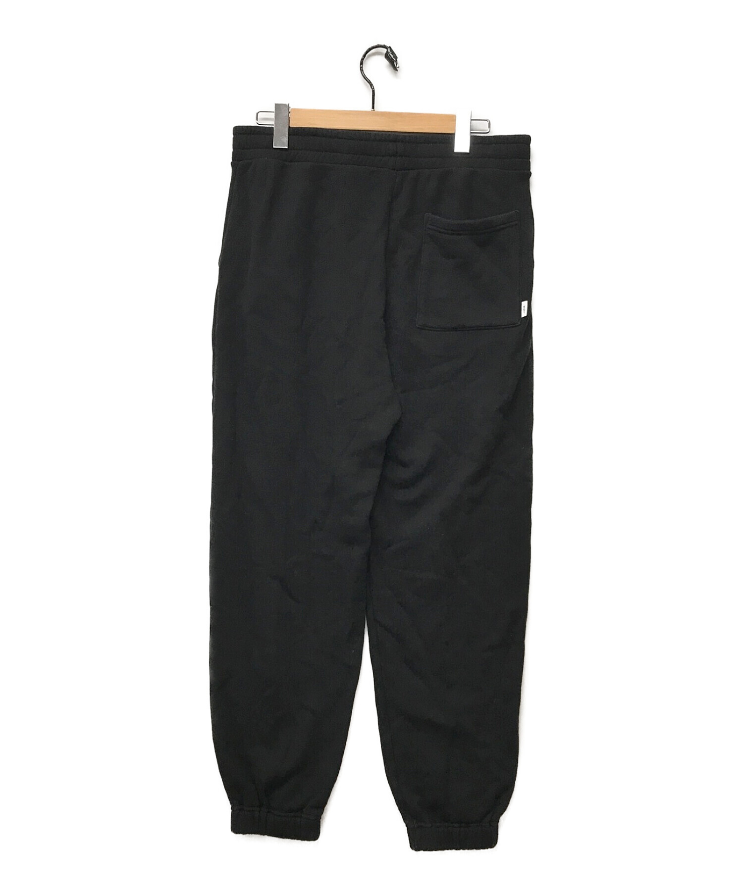 中古・古着通販】WTAPS (ダブルタップス) スウェットパンツ ブラック 