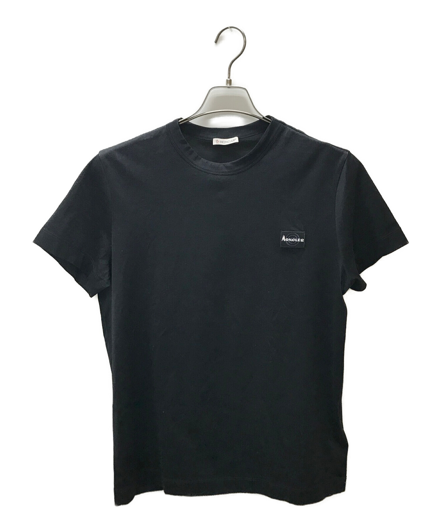 MONCLER (モンクレール) maglia t-shirt ネイビー サイズ:M