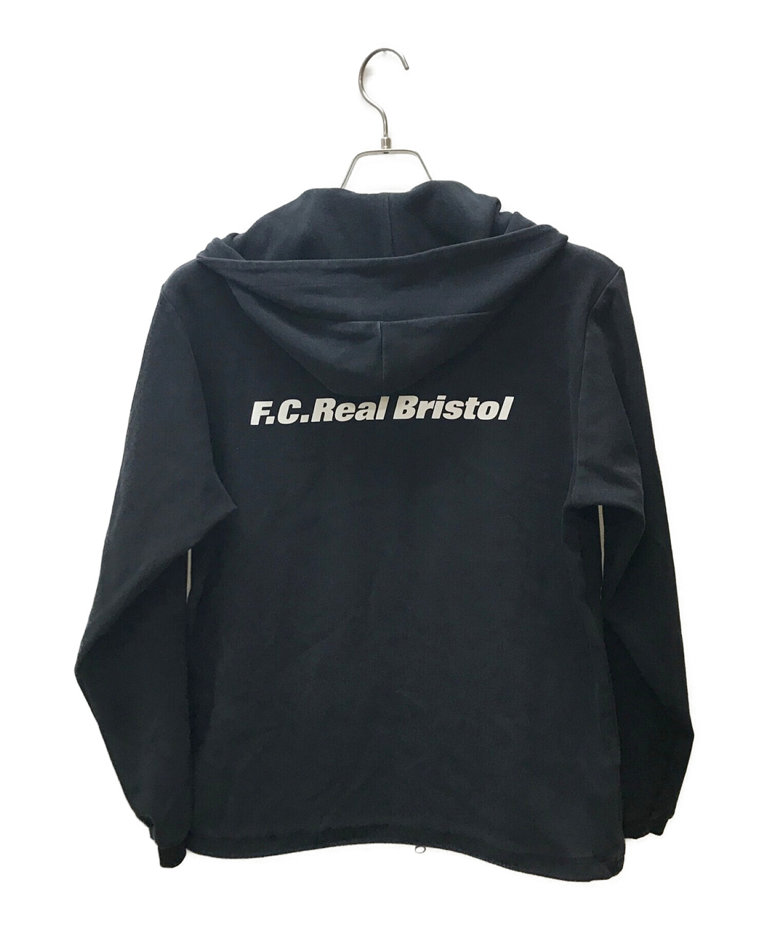 F.C.R.B. RELAX FIT HOODIE(21A/W)
