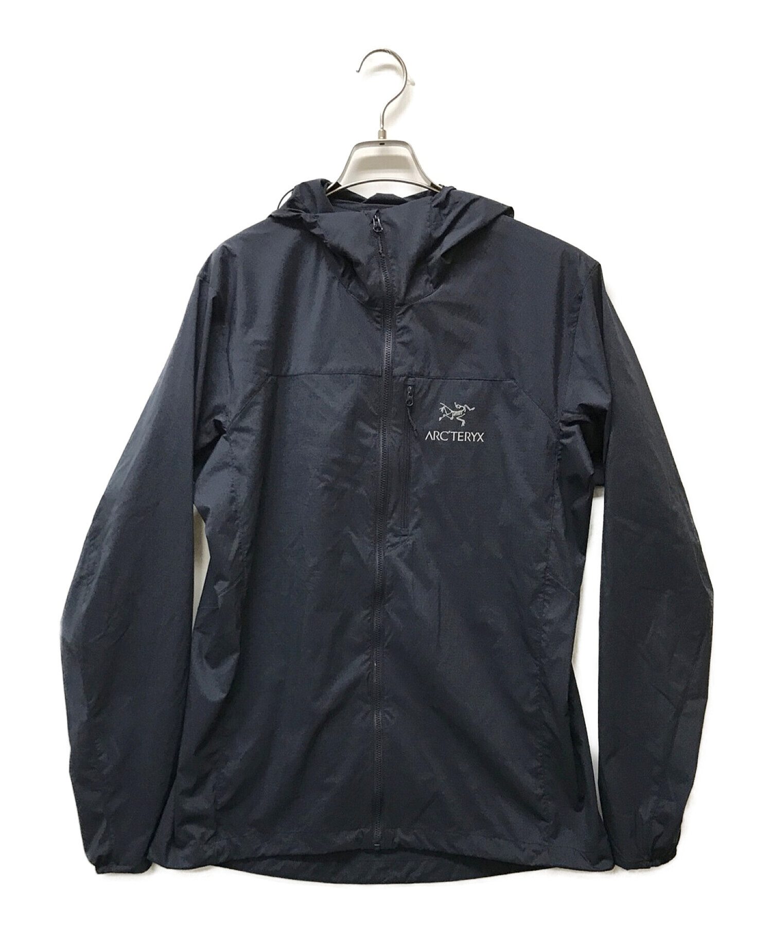 極美品 アークテリクス スコーミッシュフーディ Squamish まくれる Hoody