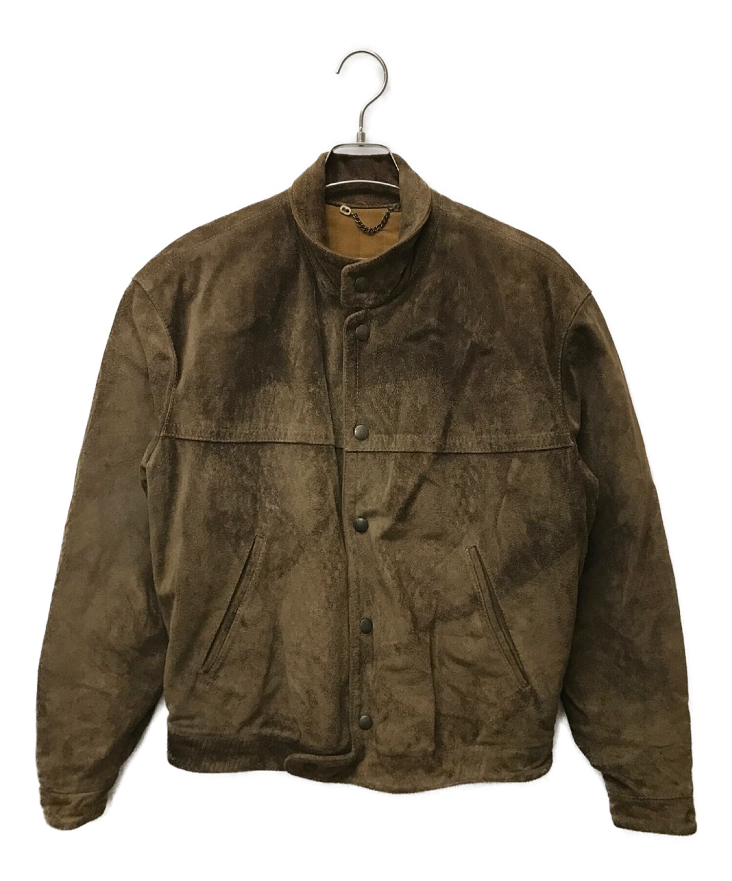中古・古着通販】EMPORIO ARMANI (エンポリオアルマーニ) スエード 