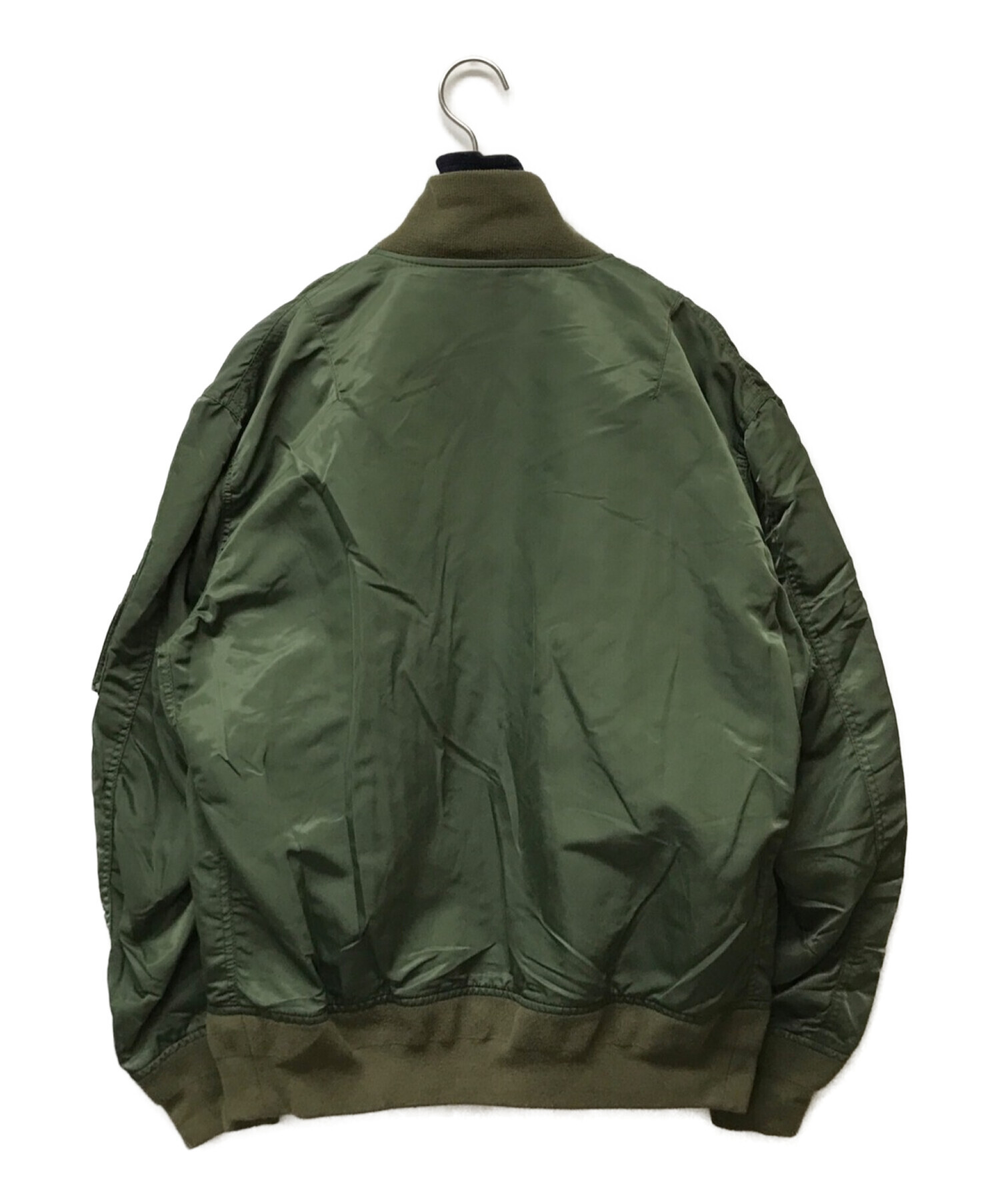 ジャケット・アウター sacai MA-1 24SS 2 sacai x KAWS MA-1 Blouson MULTI サイズ2