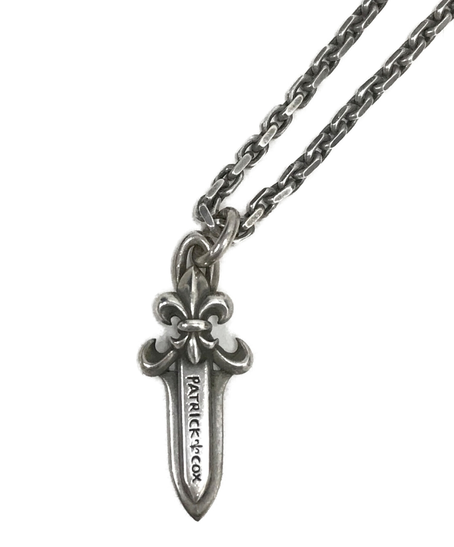 PATRICKCOX 土臭く パトリックコックス アクセサリー BOX 非売品