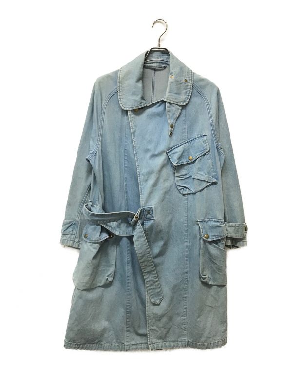 中古・古着通販】anachronorm (アナクロノーム) デニムコート 