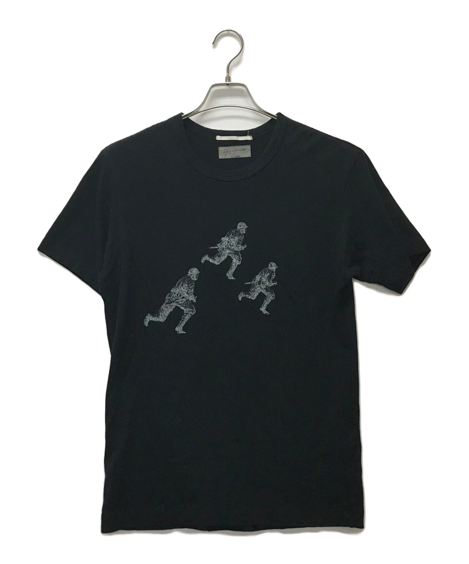 ヨウジヤマモト プールオム Tシャツ｜メンズ