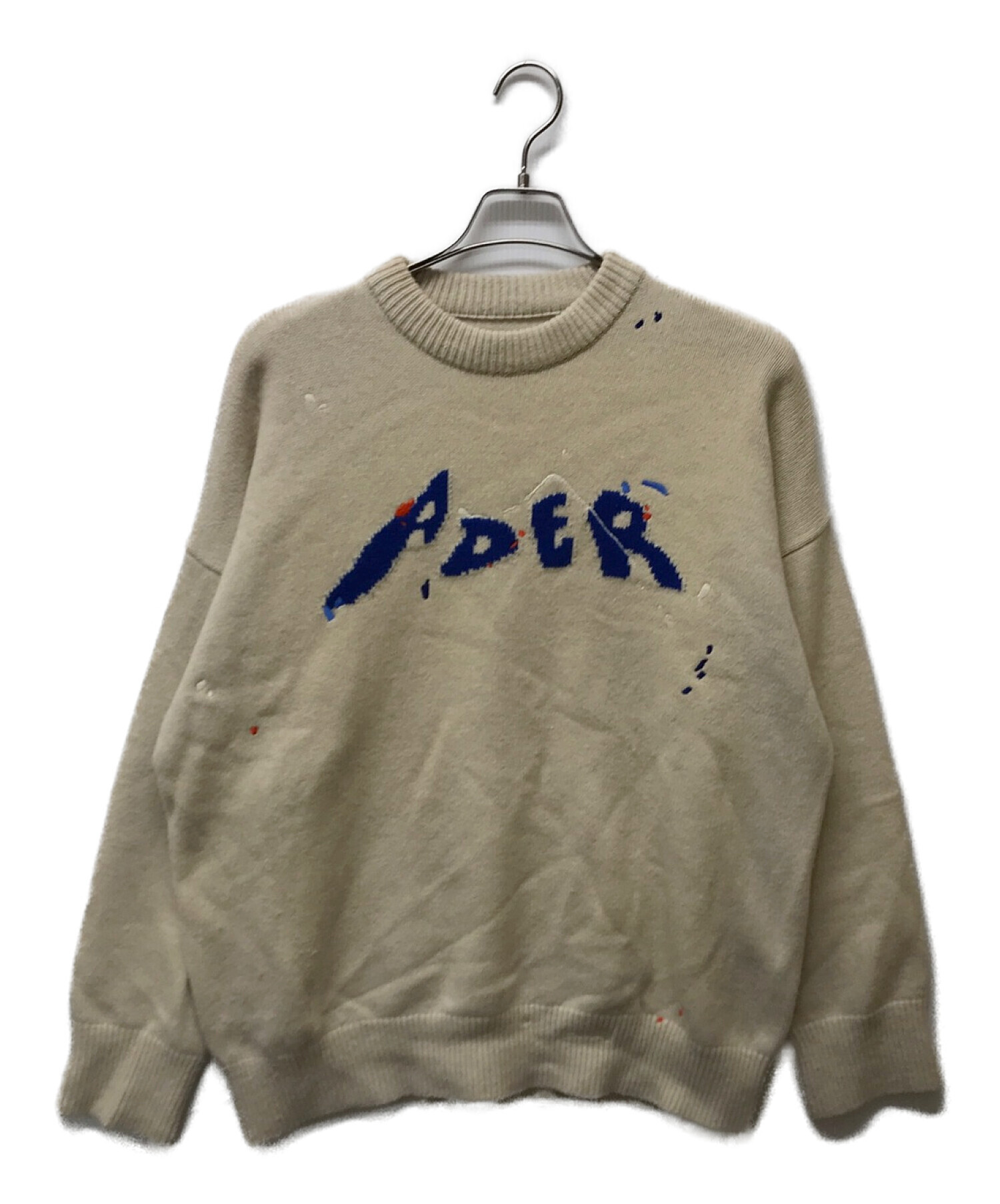 ADER Error Sweatshirt Pullover サイズA1 - スウェット