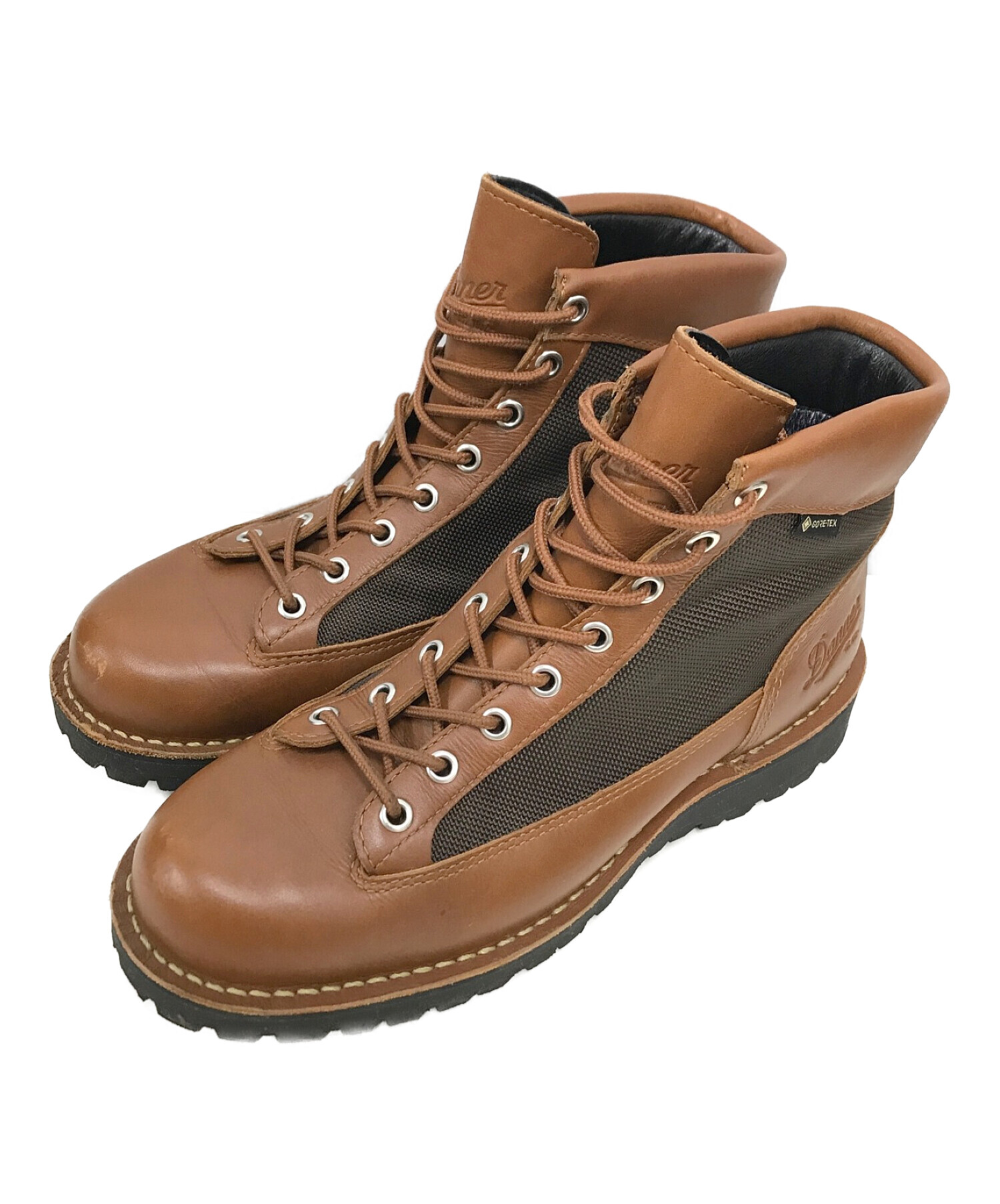中古・古着通販】Danner (ダナー) ダナーフィールド ブラウン サイズ 