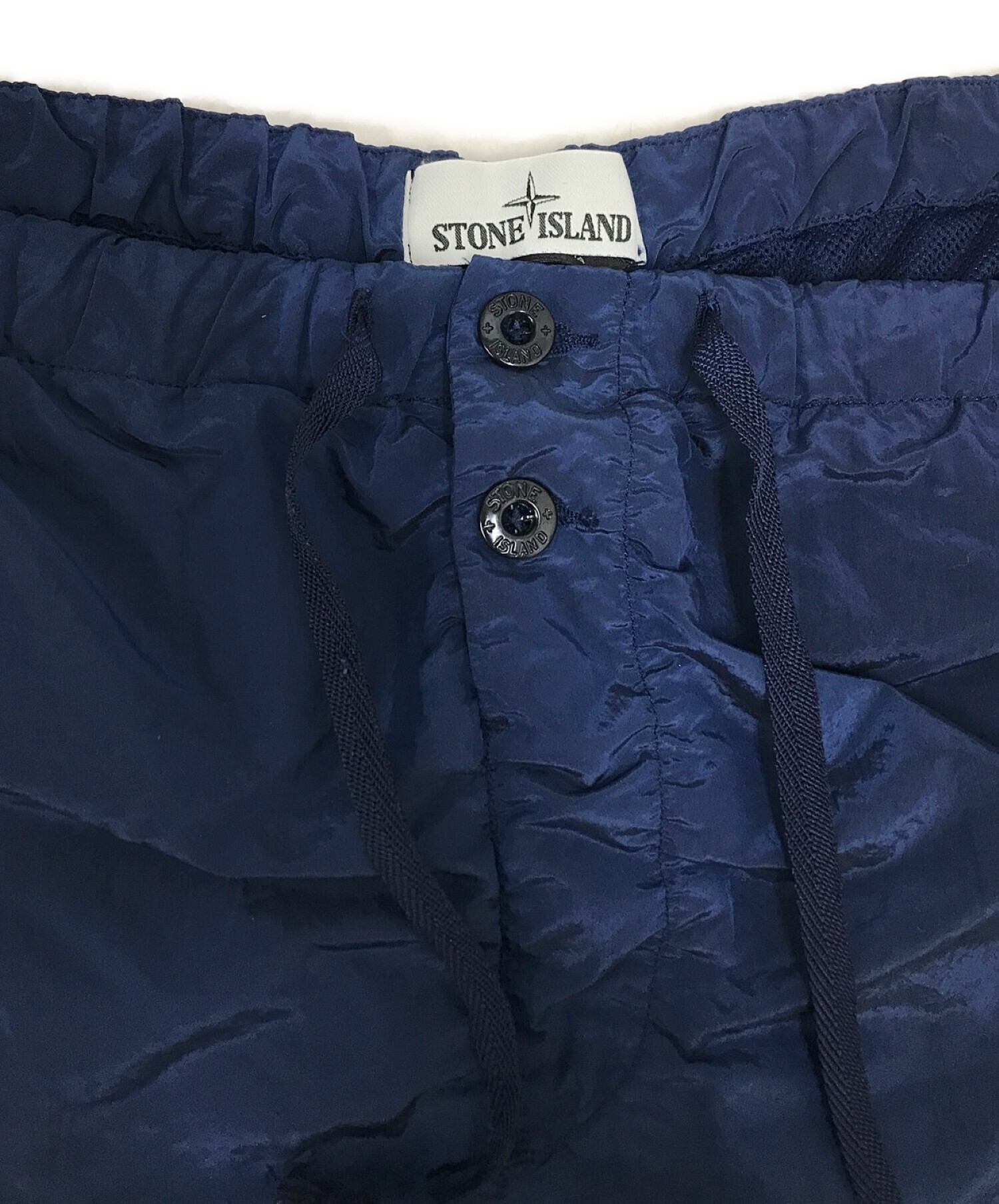 中古・古着通販】STONE ISLAND (ストーンアイランド) スイムショーツ 