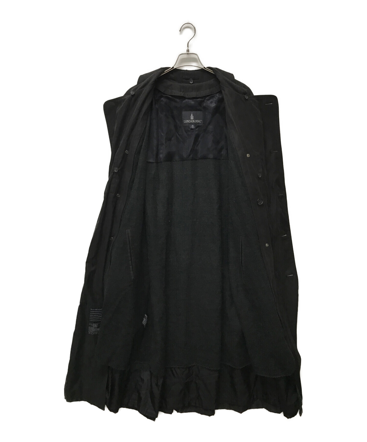 中古・古着通販】LONDON FOG (ロンドンフォグ) ライナー付オーバー 